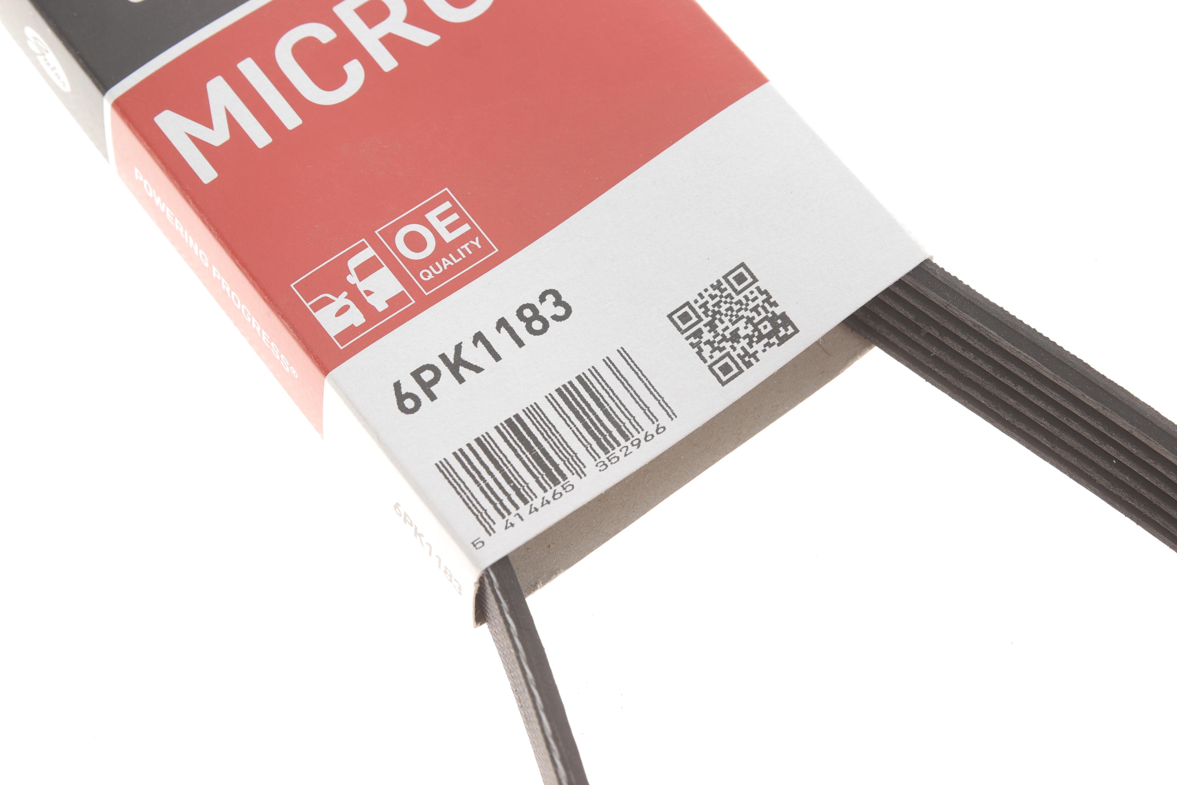 Ремінь генератора Citroen Jumper/Fiat Ducato/Peugeot Boxer 2.0/2.2HDi/JTD 02-