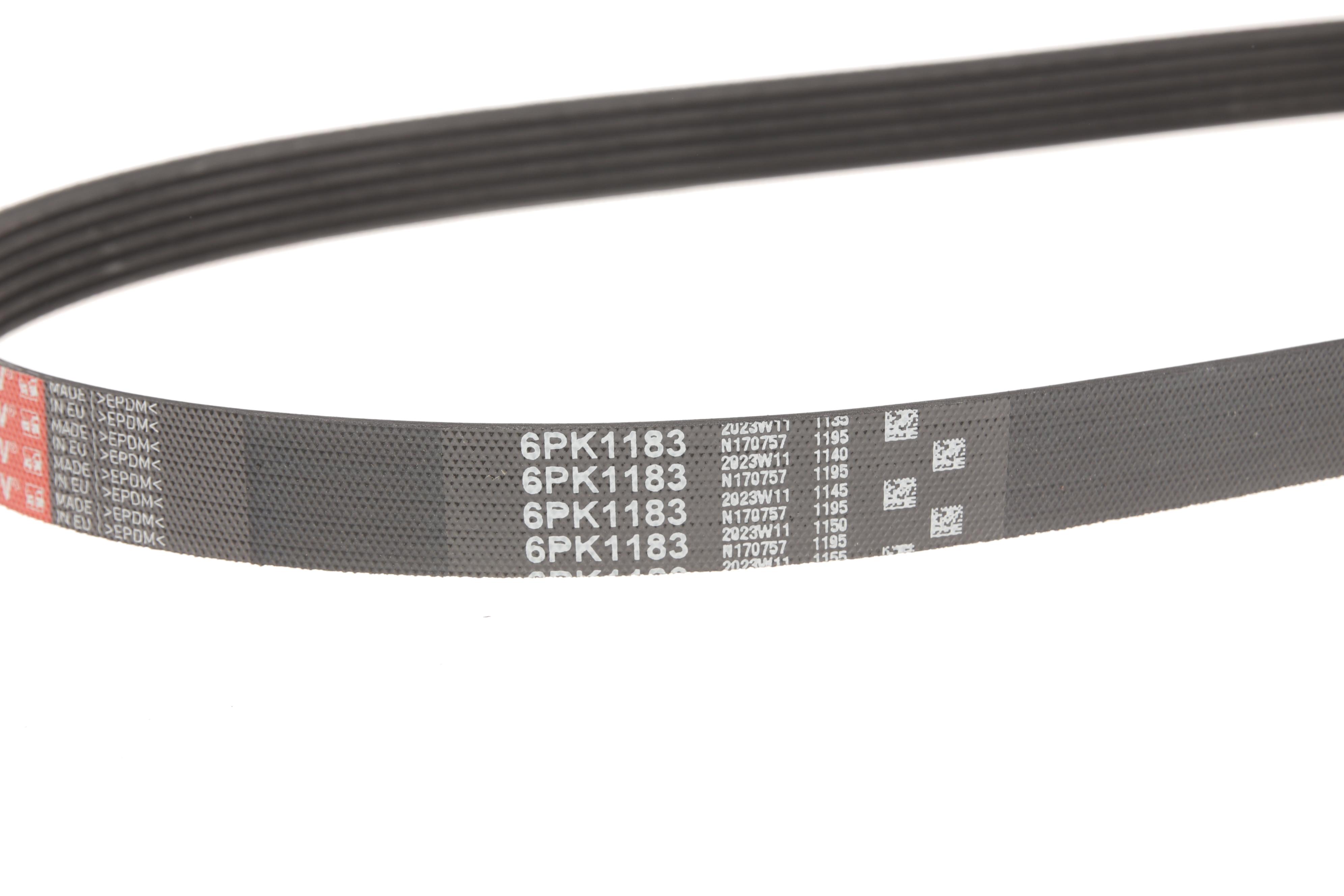 Ремінь генератора Citroen Jumper/Fiat Ducato/Peugeot Boxer 2.0/2.2HDi/JTD 02-