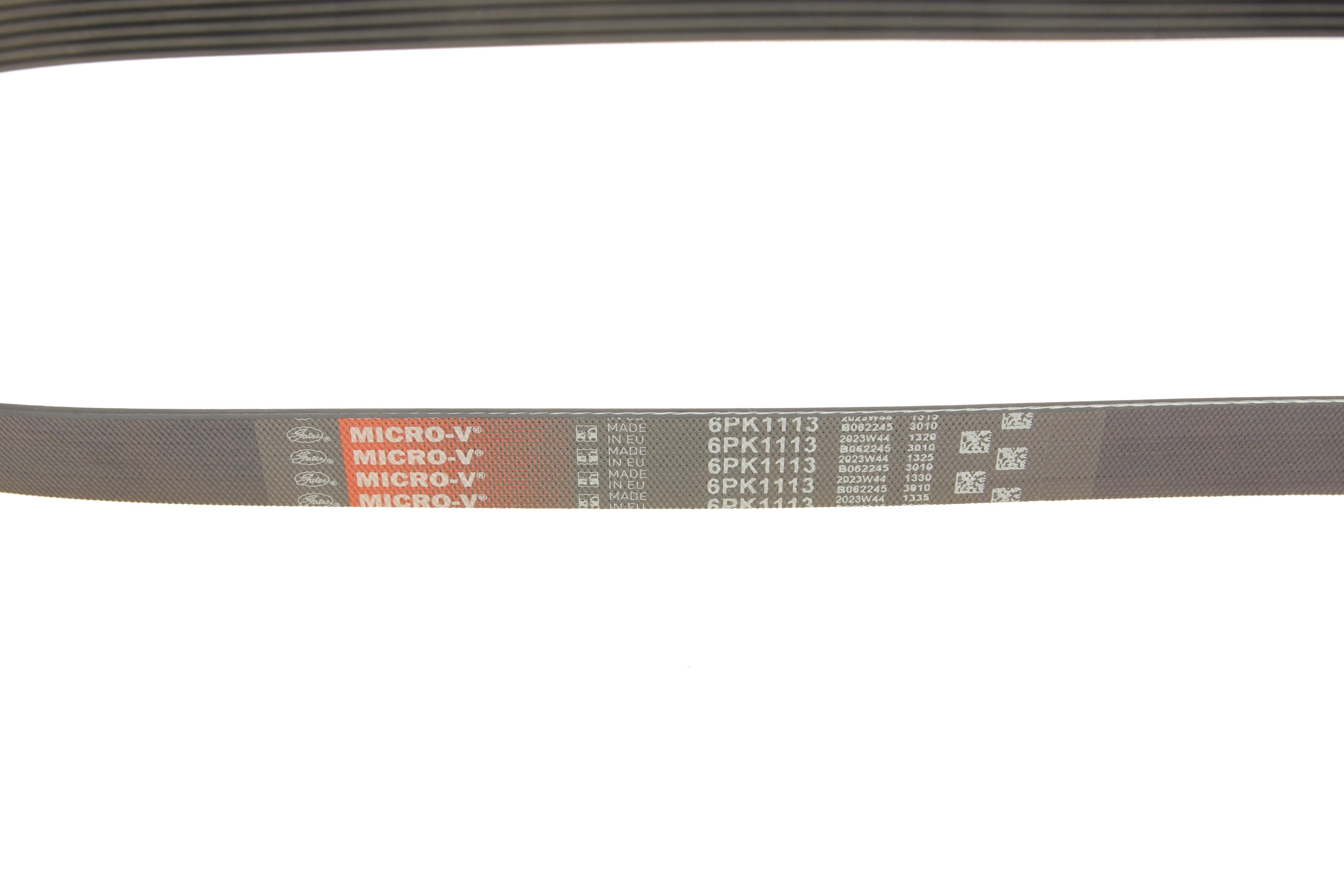 Ремінь генератора VW T5 1.9TDI/2.0 03- (PS)