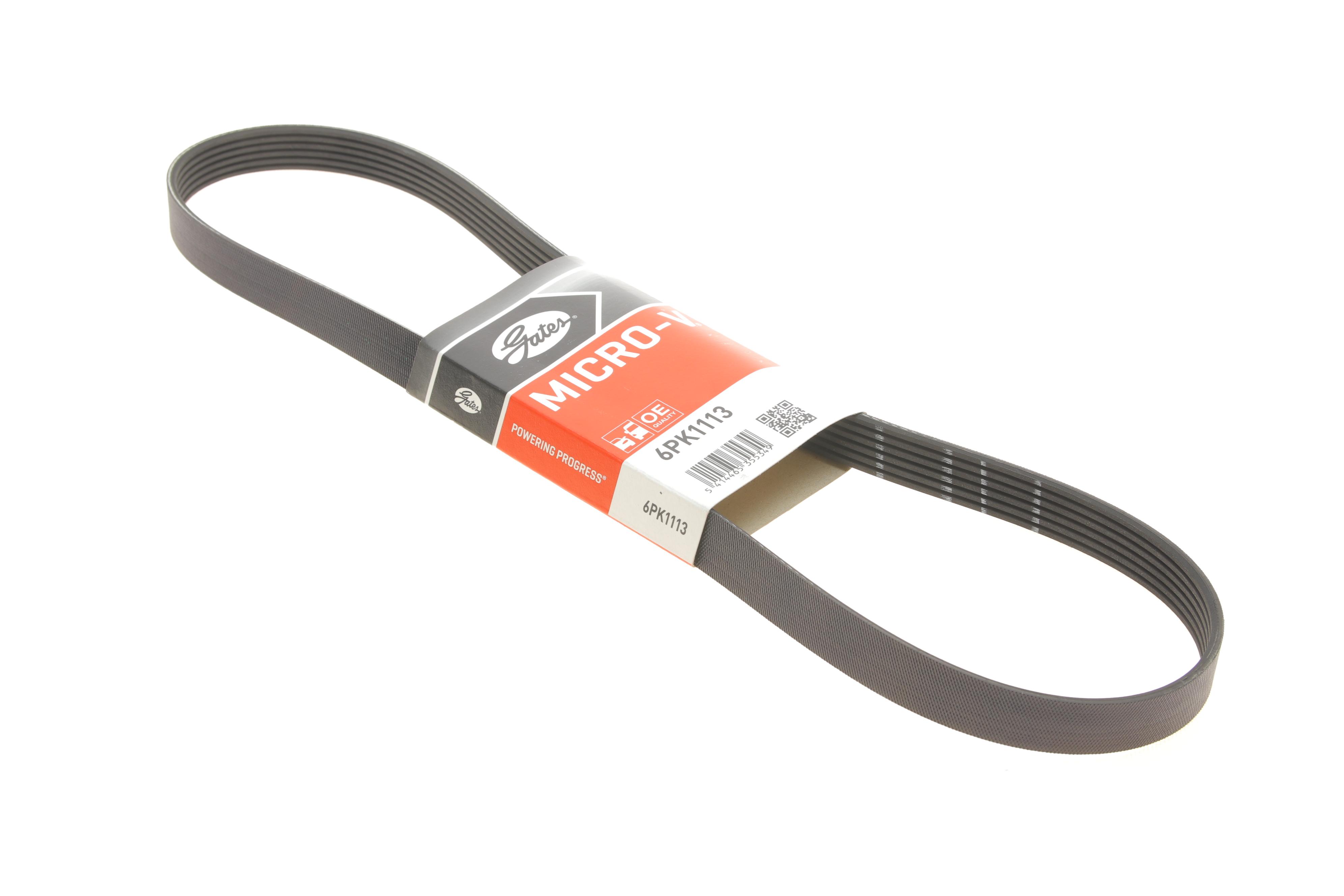 Ремінь генератора VW T5 1.9TDI/2.0 03- (PS)