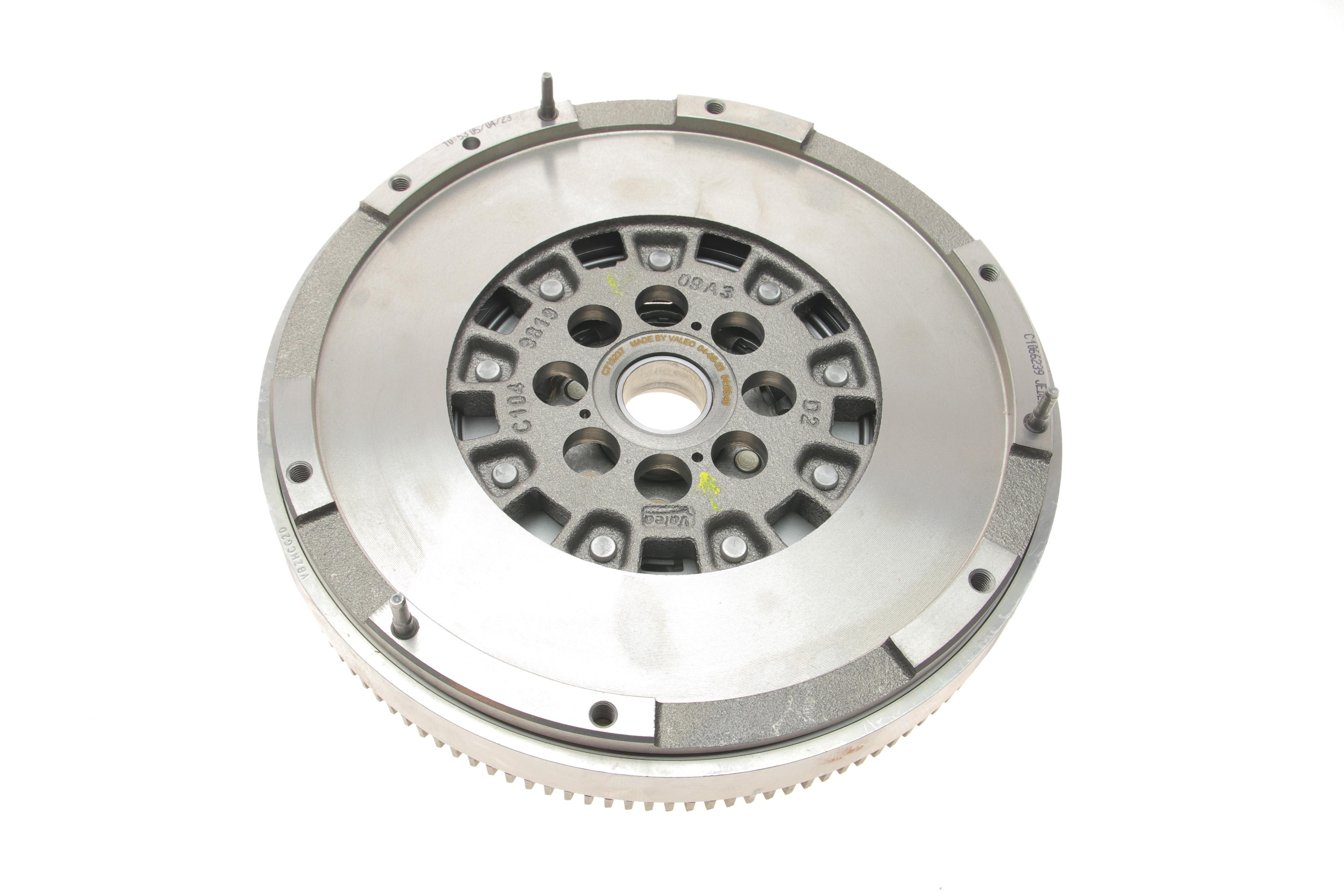 Демпфер зчеплення Opel Astra J/K/ Insignia A 1.6 CDTI 14- (d=287, 46mm)