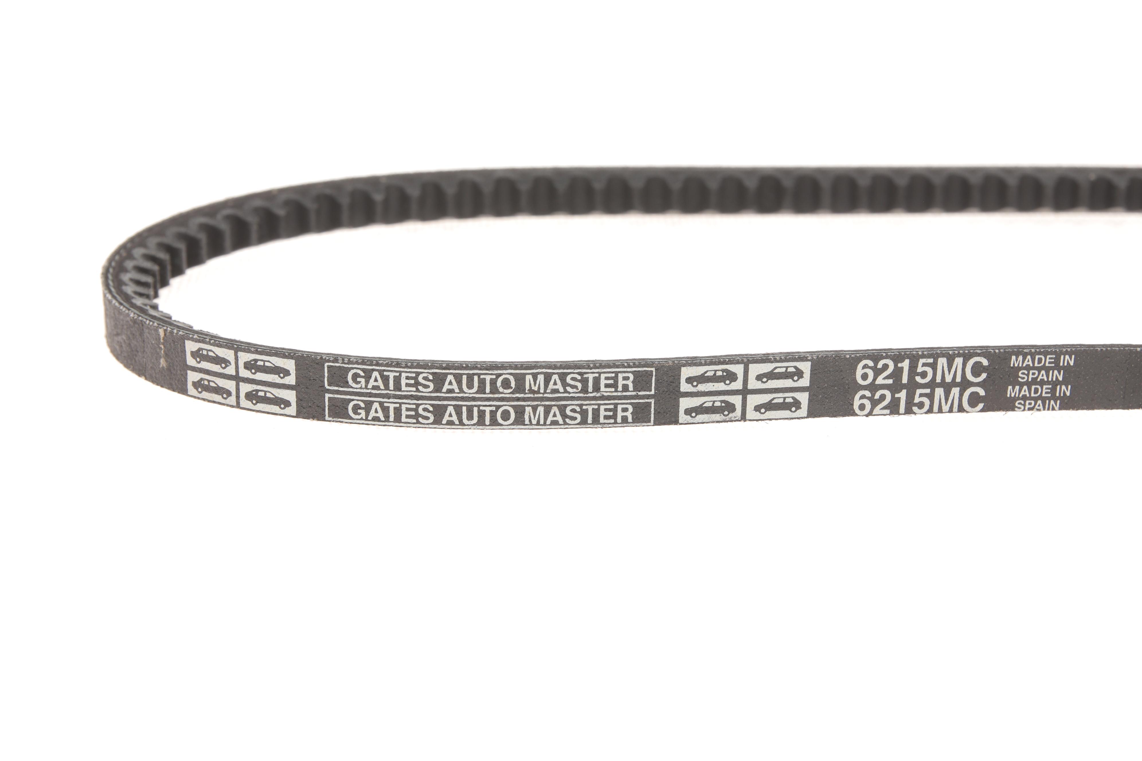 Ремінь генератора Opel Astra F/Corsa A/Kadett/Vectra A 1.2-1.4 75-93