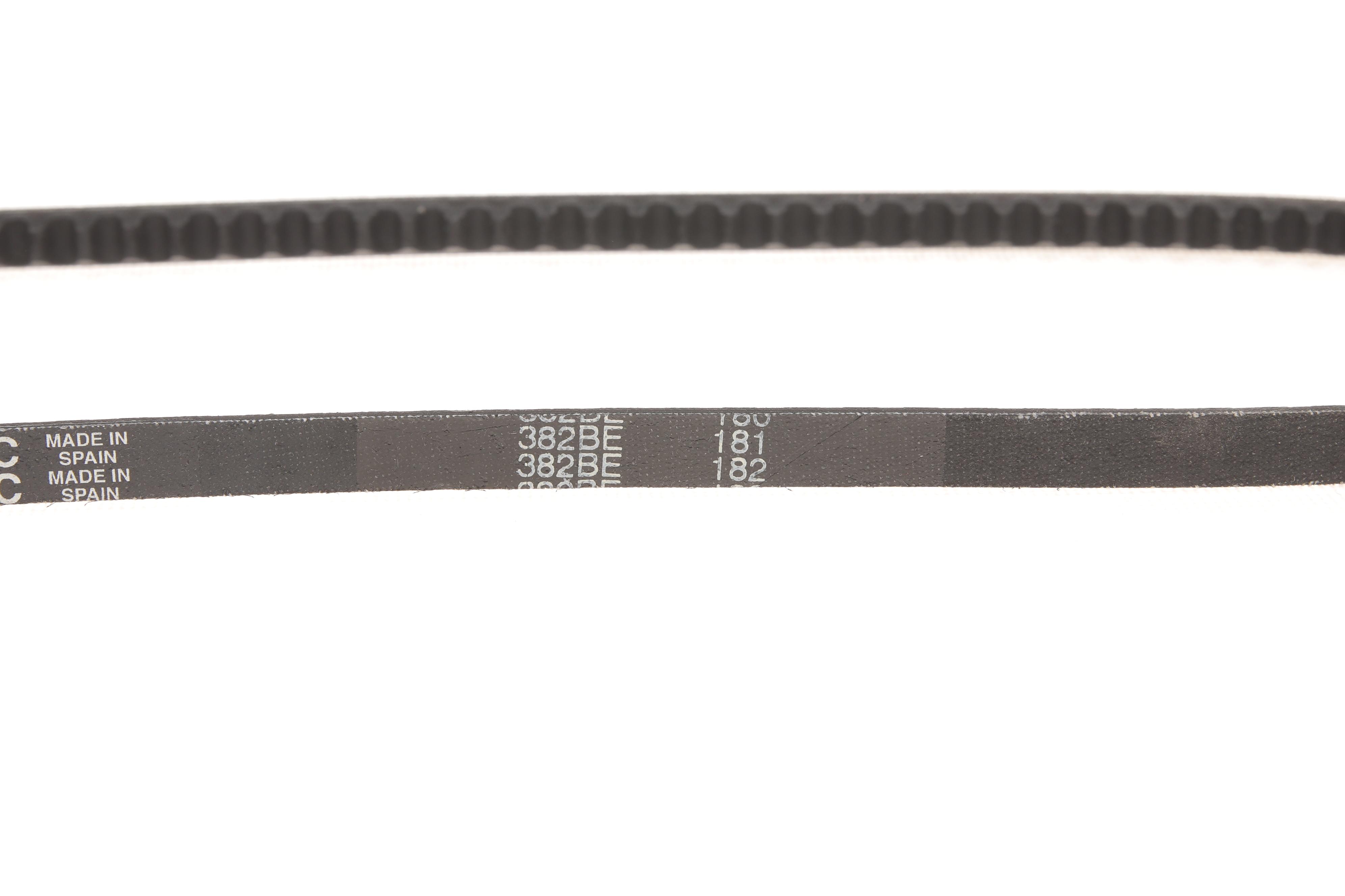 Ремінь генератора Opel Astra F/Corsa A/Kadett/Vectra A 1.2-1.4 75-93