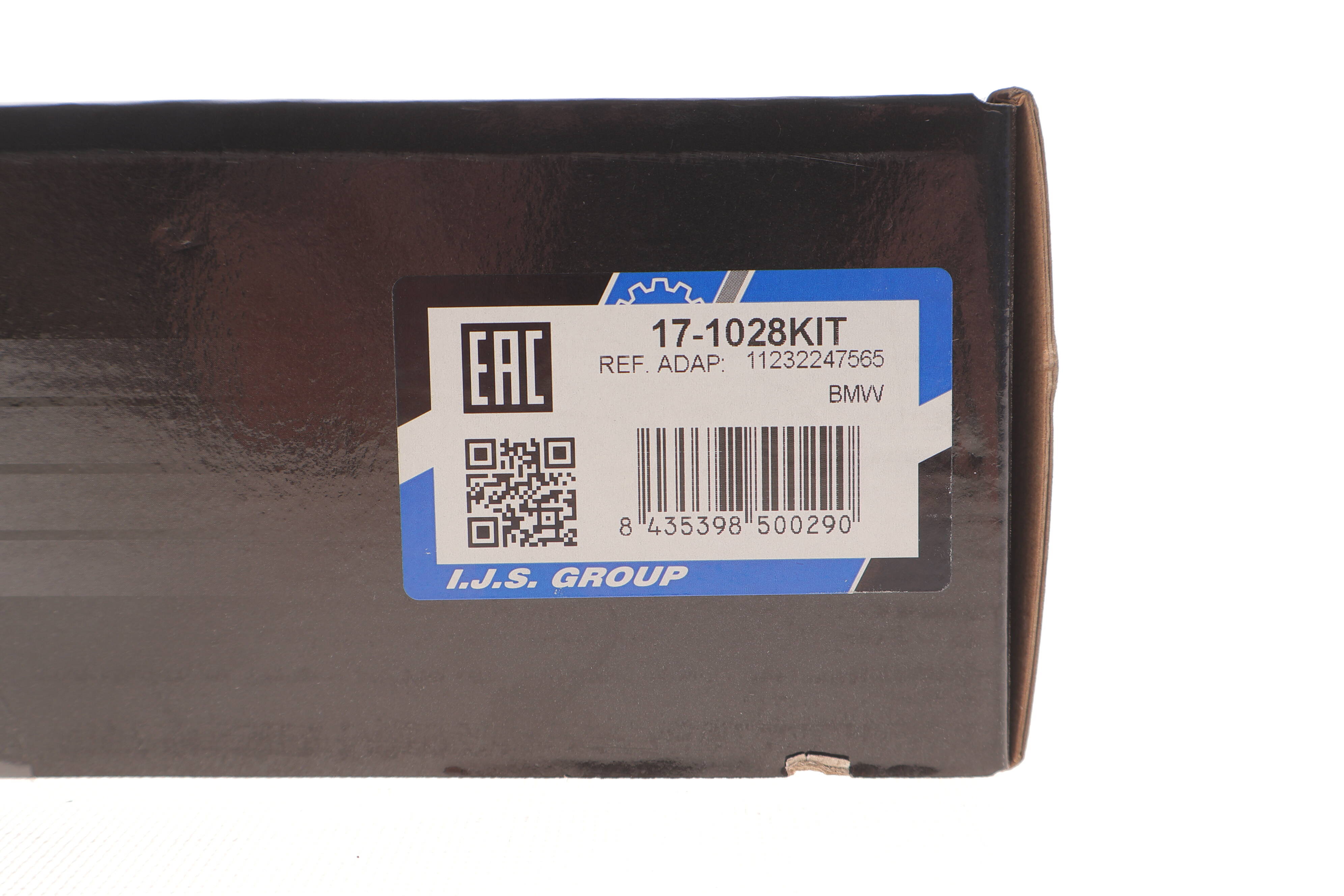 Шків колінвалу + шків генератора BMW 5 (E39) 520d 00-03