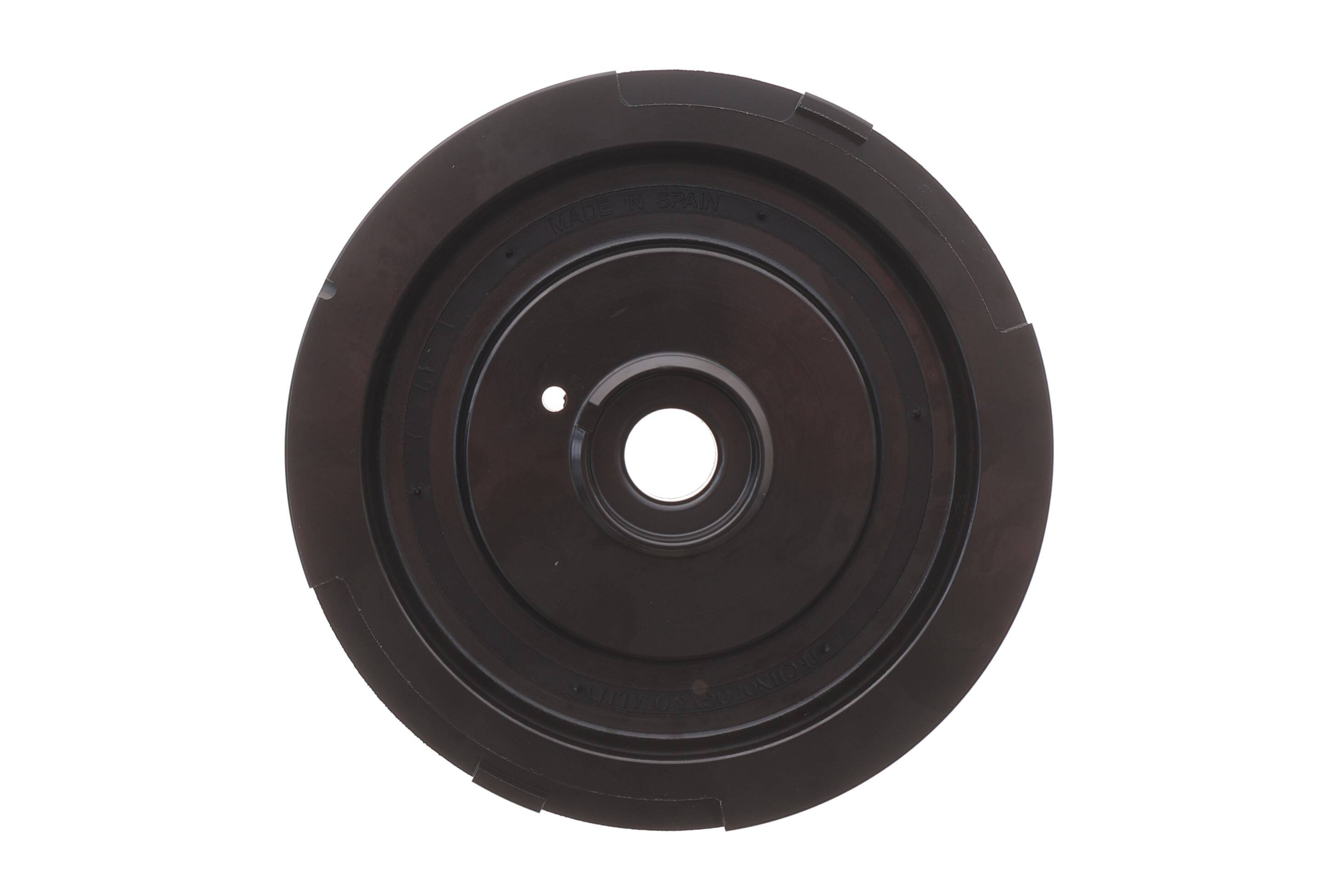 Шків колінвалу + шків генератора BMW 5 (E39) 520d 00-03