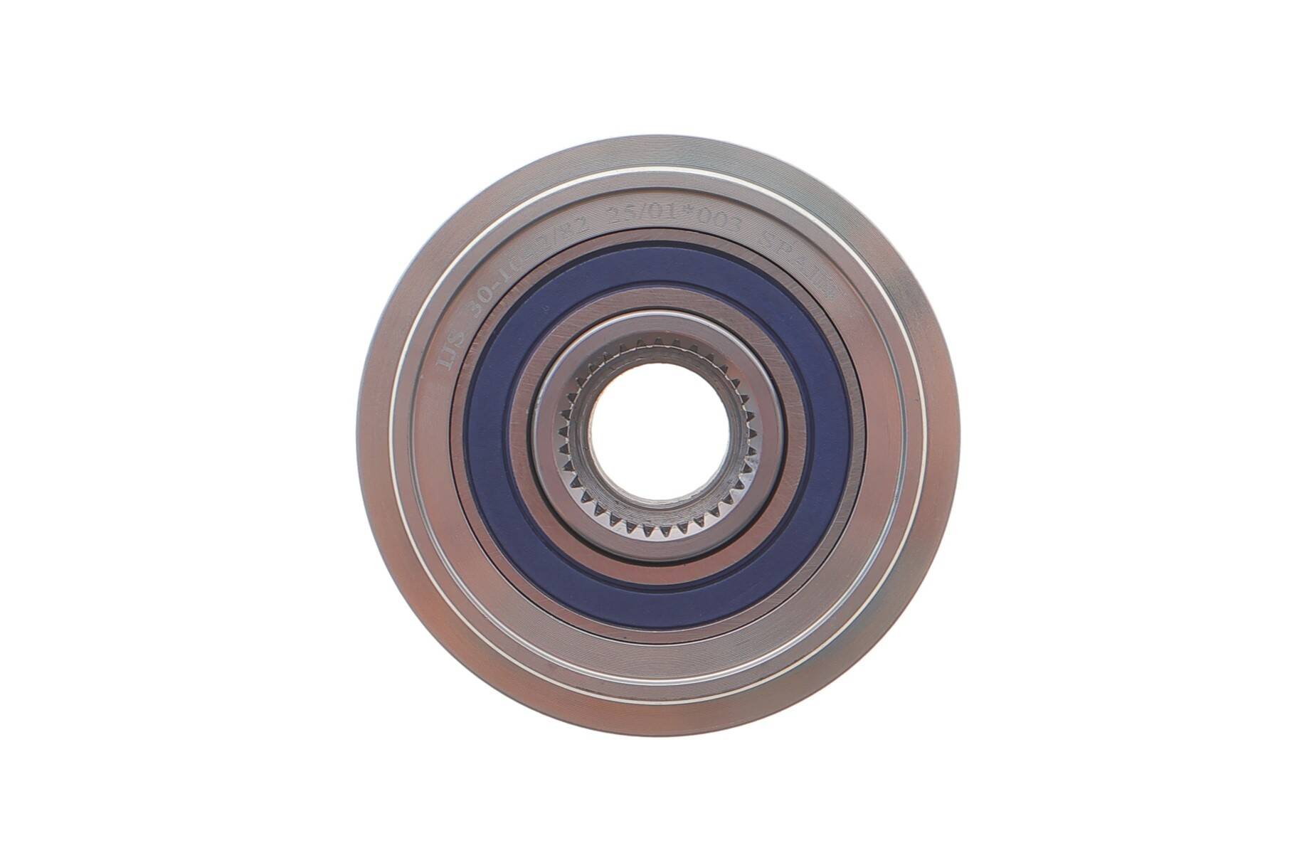 Шків колінвалу + шків генератора BMW 5 (E39) 520d 00-03