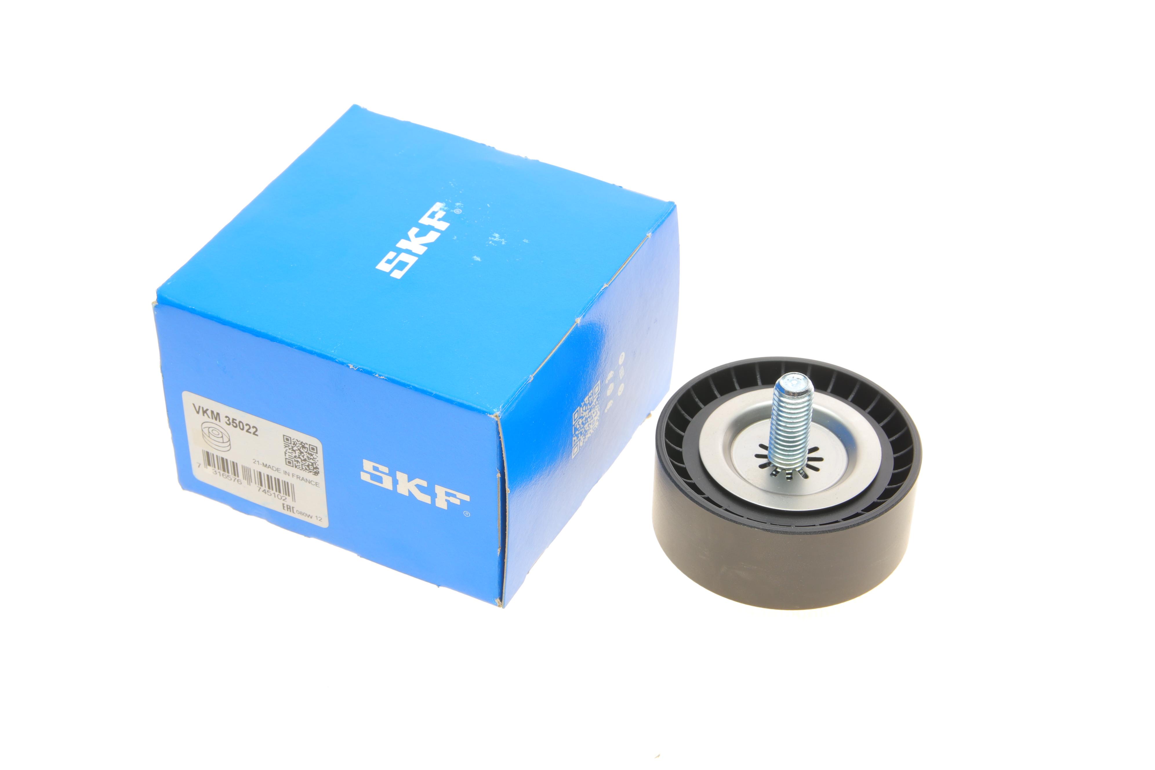 Ролик генератора Opel Astra J 09-15(паразитний) (65х26)