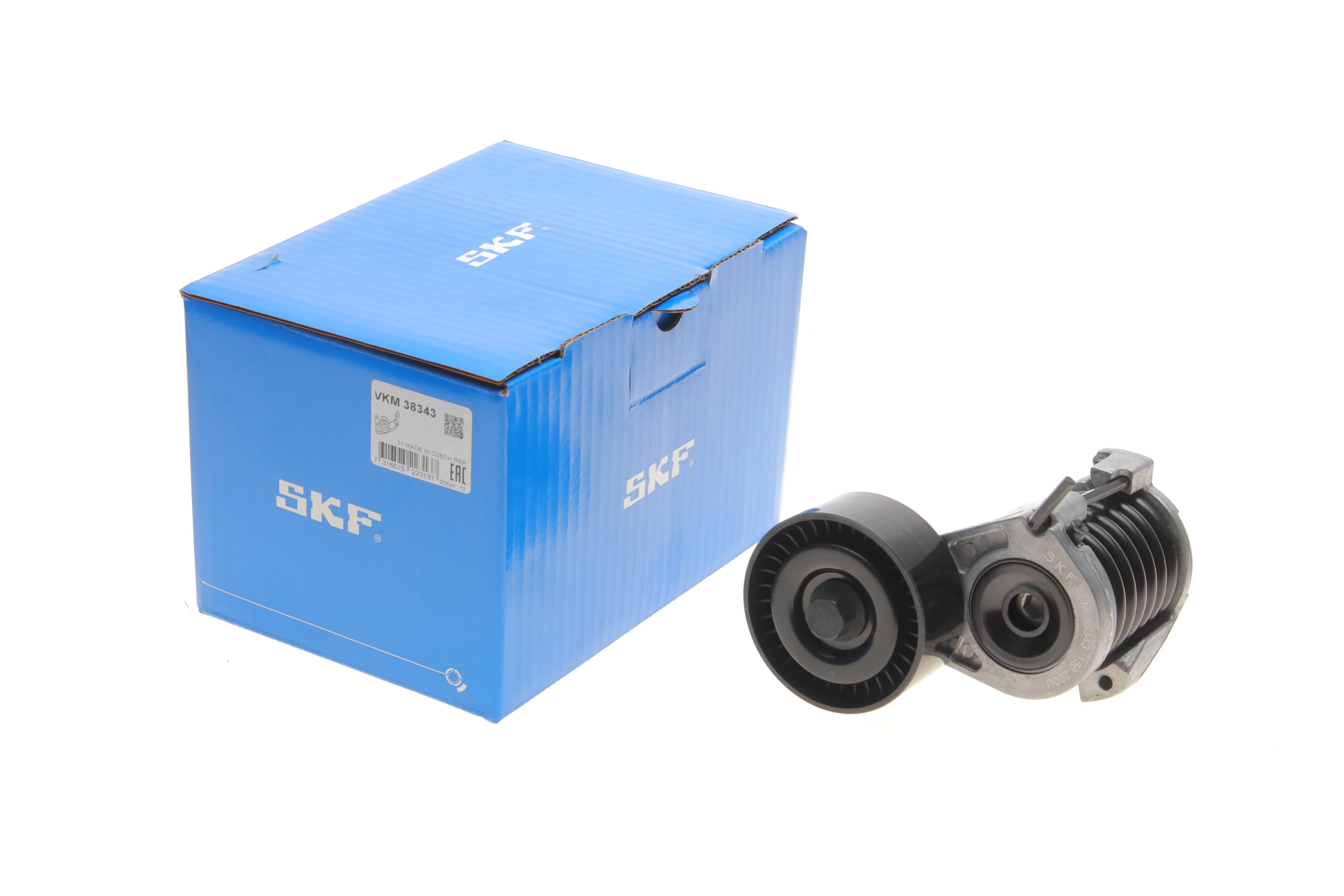 Натяжник ременя генератора BMW 3 (E90) 07-11 N43/N46 (70x28)