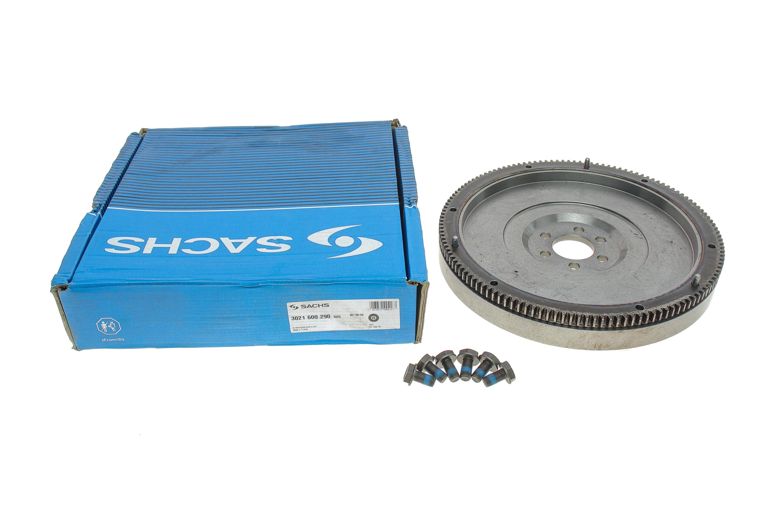 Демпфер зчеплення VW Caddy IV 1.6 TDI 15-