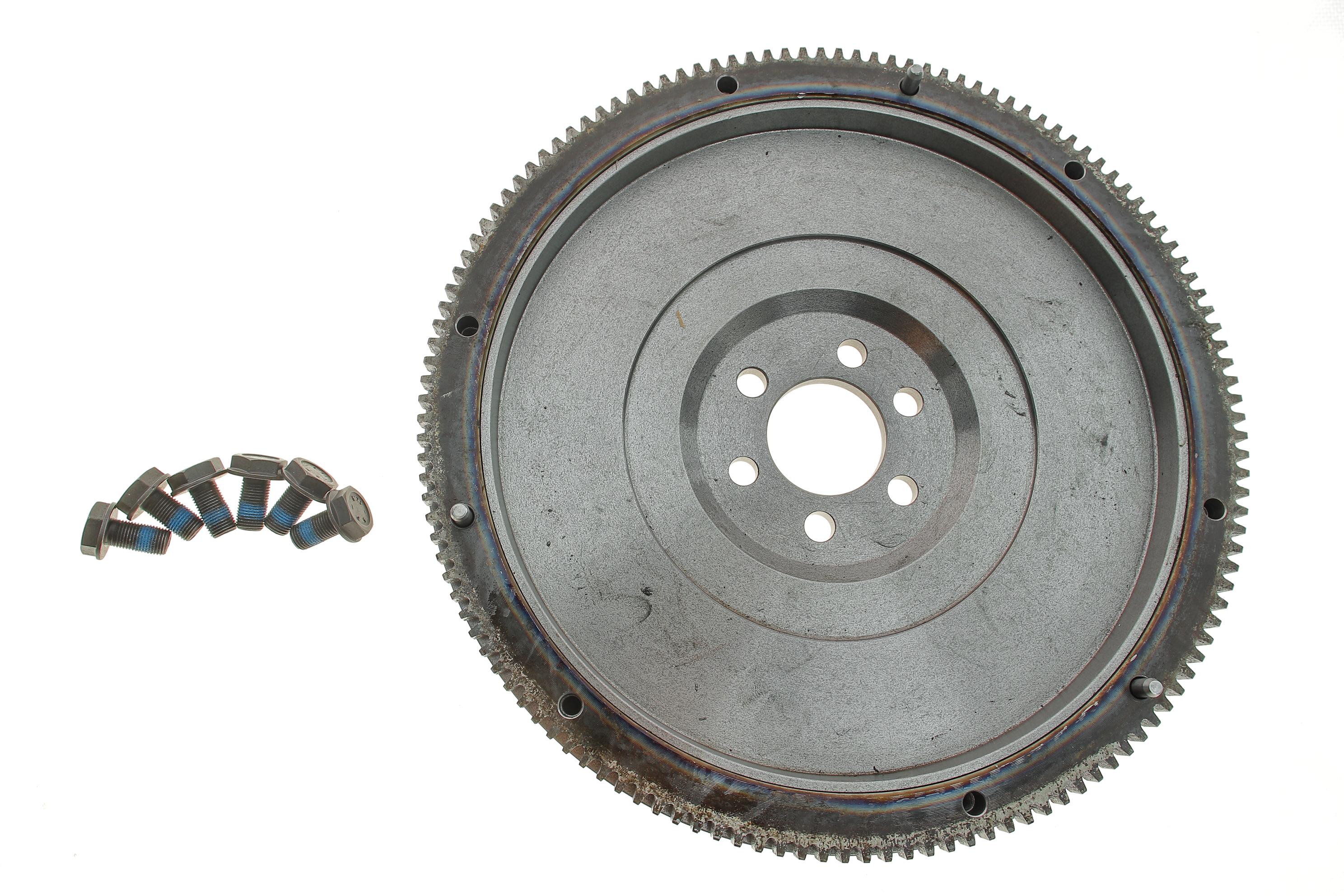 Демпфер зчеплення VW Caddy IV 1.6 TDI 15-