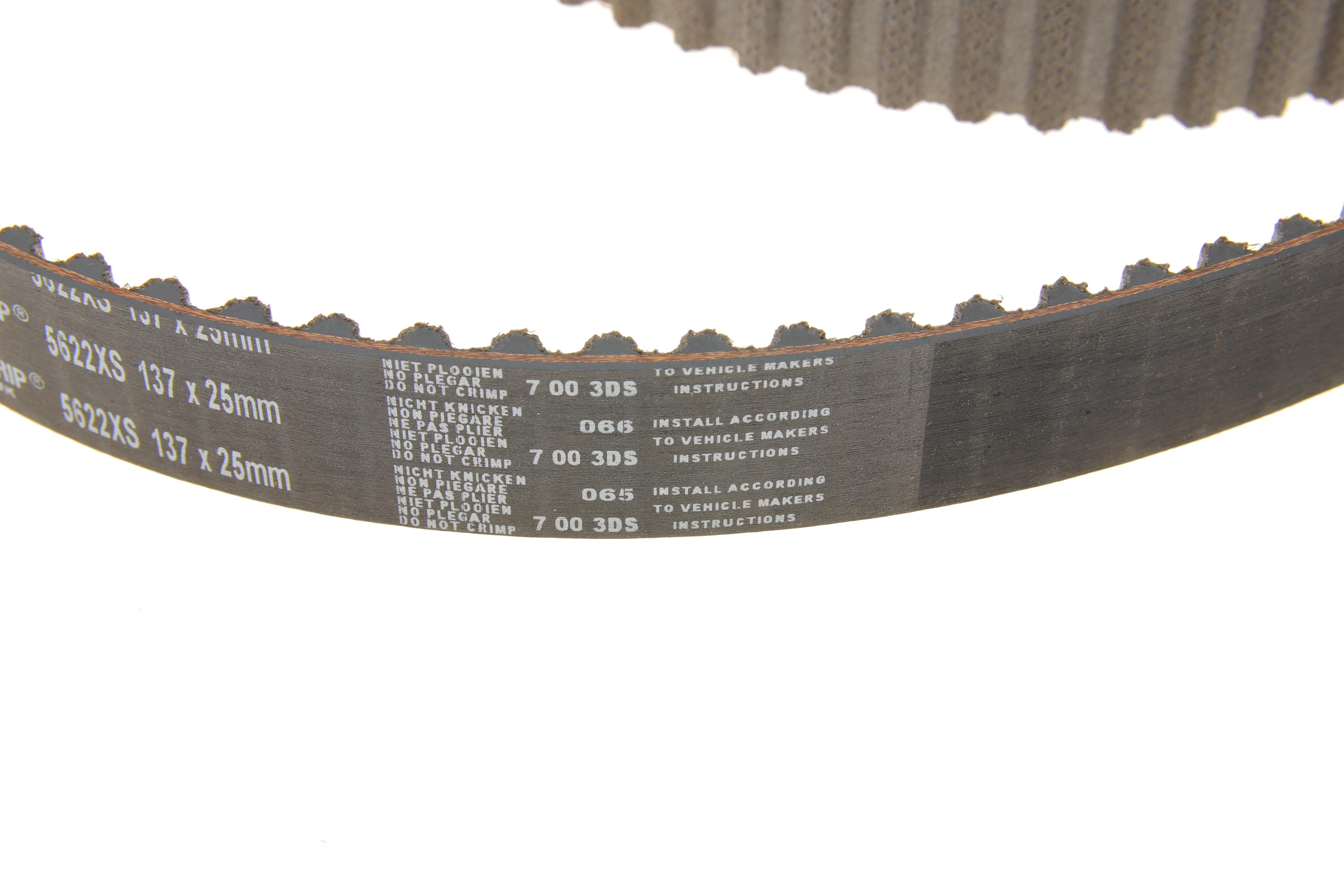 Ремінь ГРМ VW Passat B5/Audi A4 1.9TI -00 (AHH)