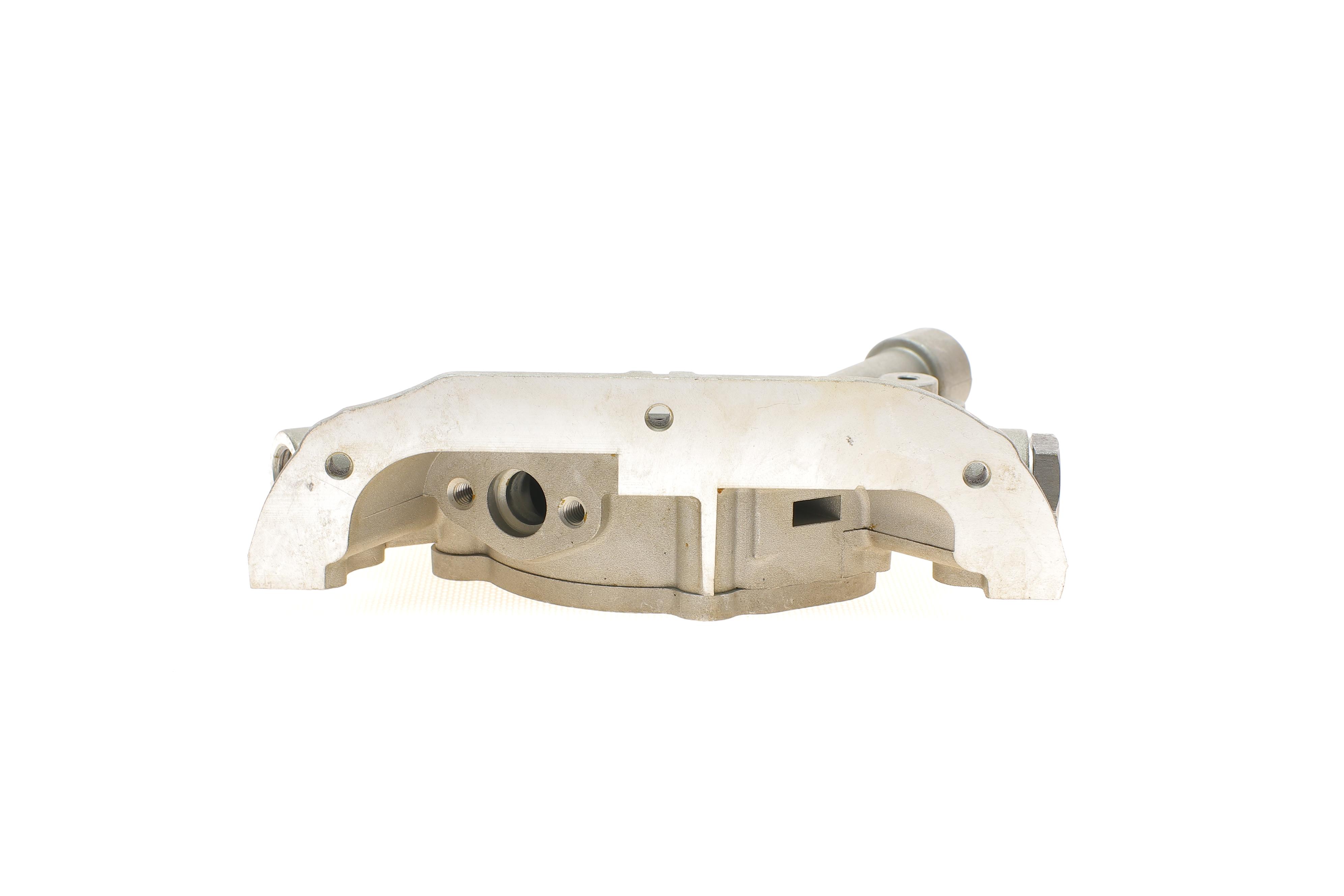 Насос масляний Chevrolet Aveo/Daewoo Lanos 1.3-1.6 97- = 5314000000