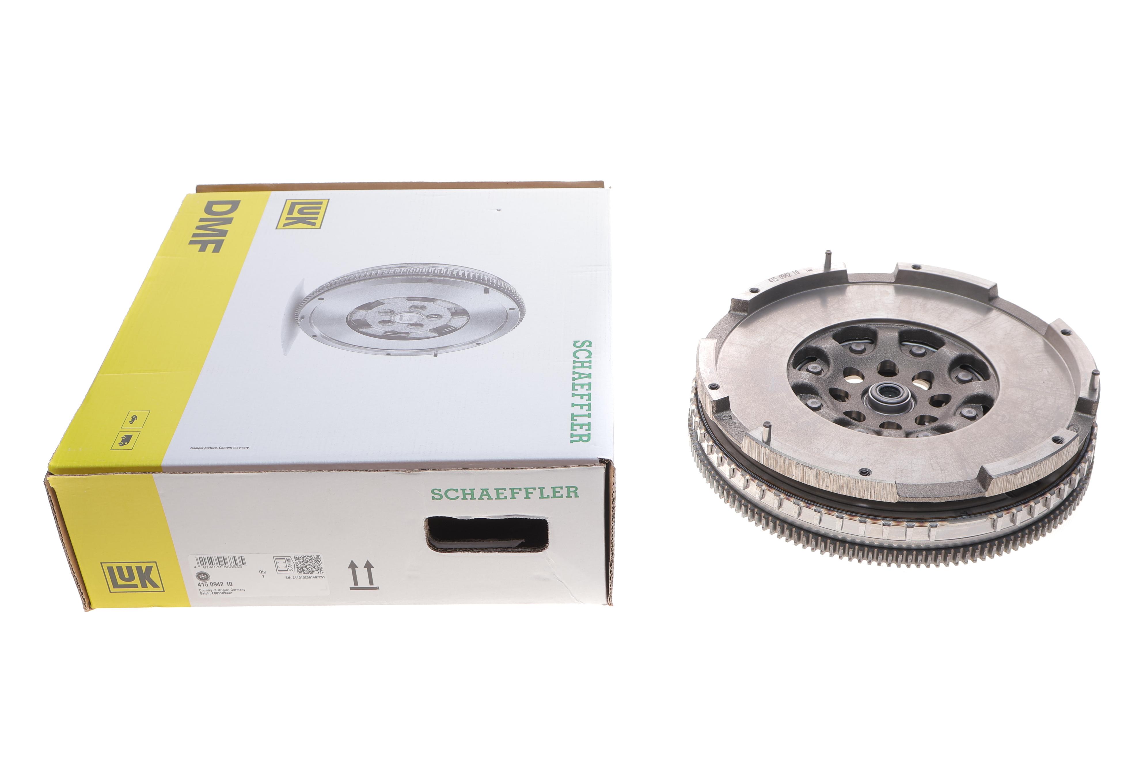 Демпфер зчеплення MB Sprinter(907/910) 2.2CDI, OM651, 02/18-, RWD, 84/105/120kw