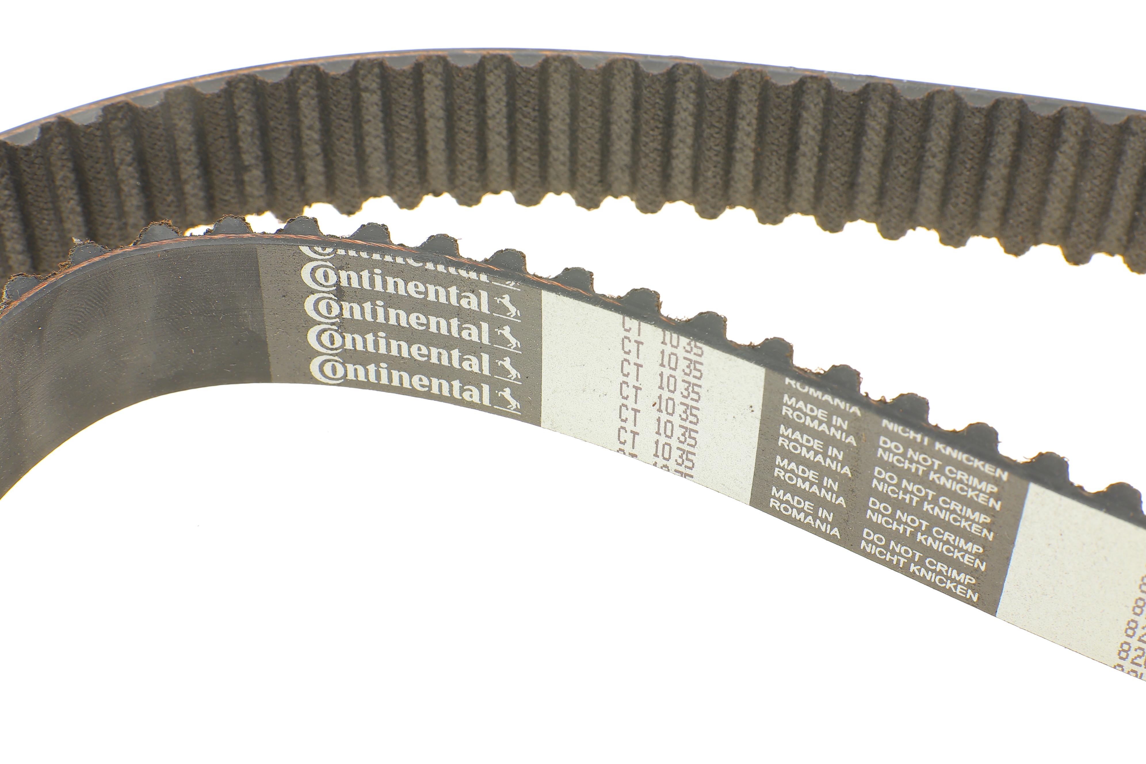 Комплект ГРМ + помпа Renault Kangoo/Duster/Scenic III/Megane III/VI/Laguna 1.5dCi 09-