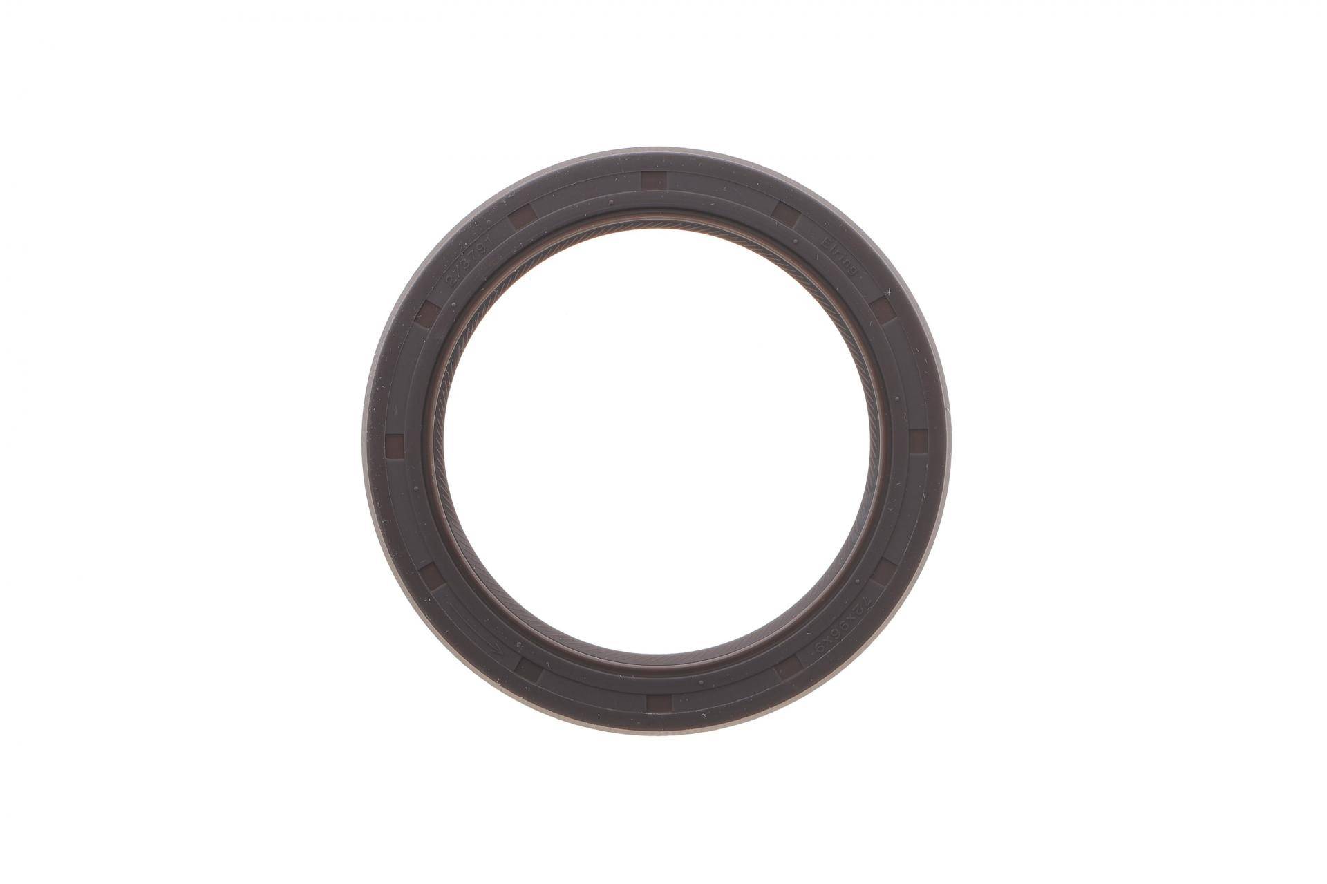 Сальник колінвалу (задній) Mitsubishi Colt/Kia Rio 1.2-1.8 77- (72x96x9)