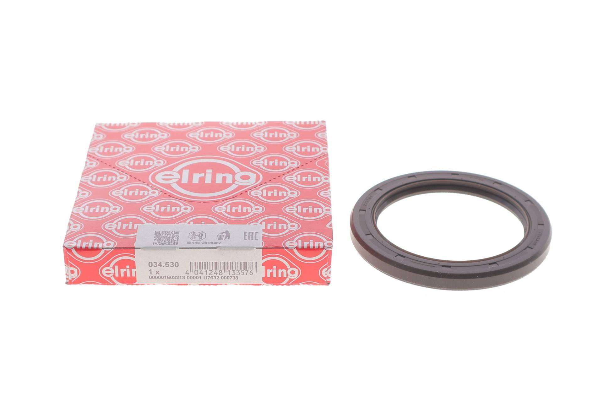 Сальник колінвалу (задній) Mitsubishi Colt/Kia Rio 1.2-1.8 77- (72x96x9)