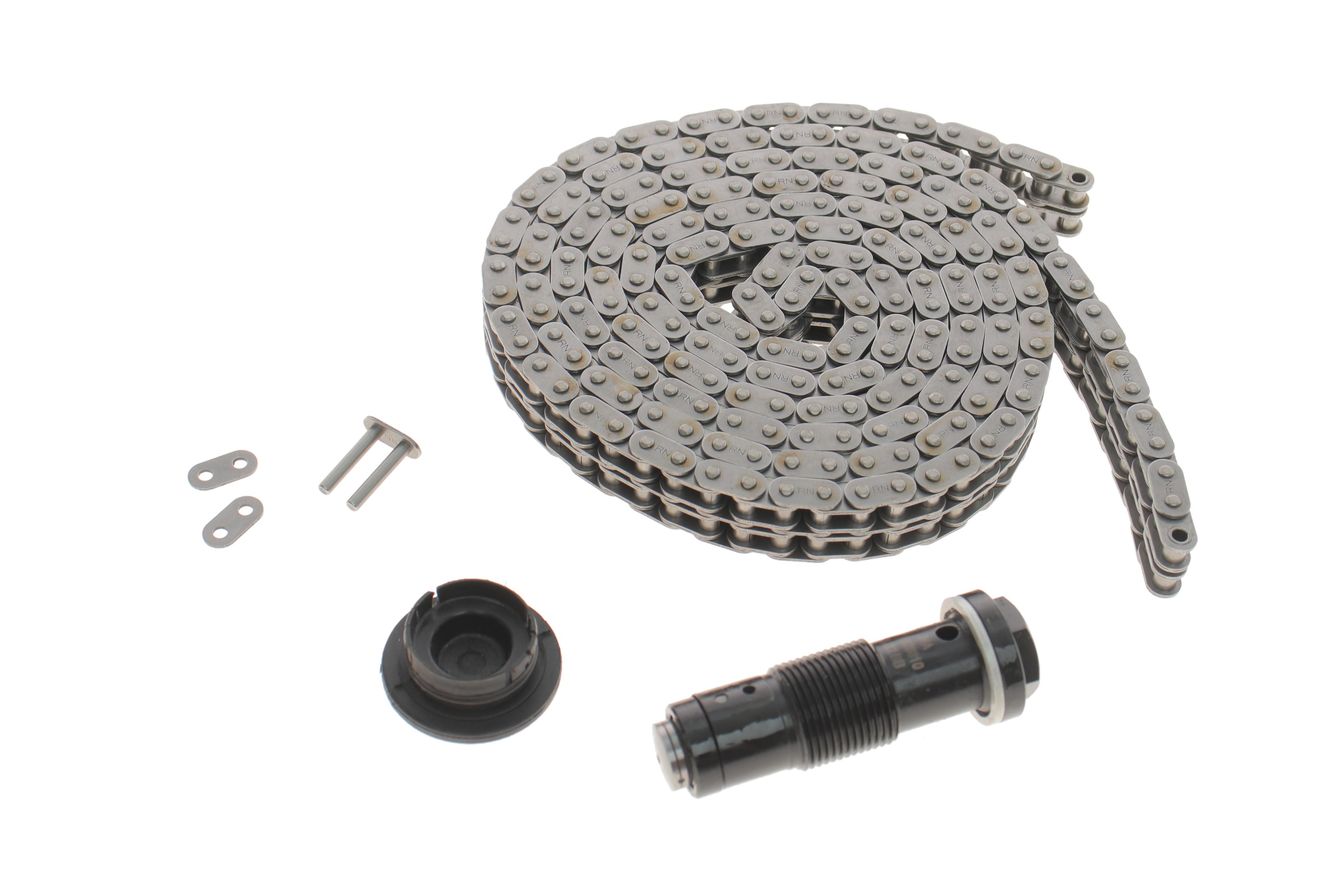 Комплект ланцюга ГРМ MB C-class (W203/S203)/E-class (W211/S211) 3.5 04-11, M272