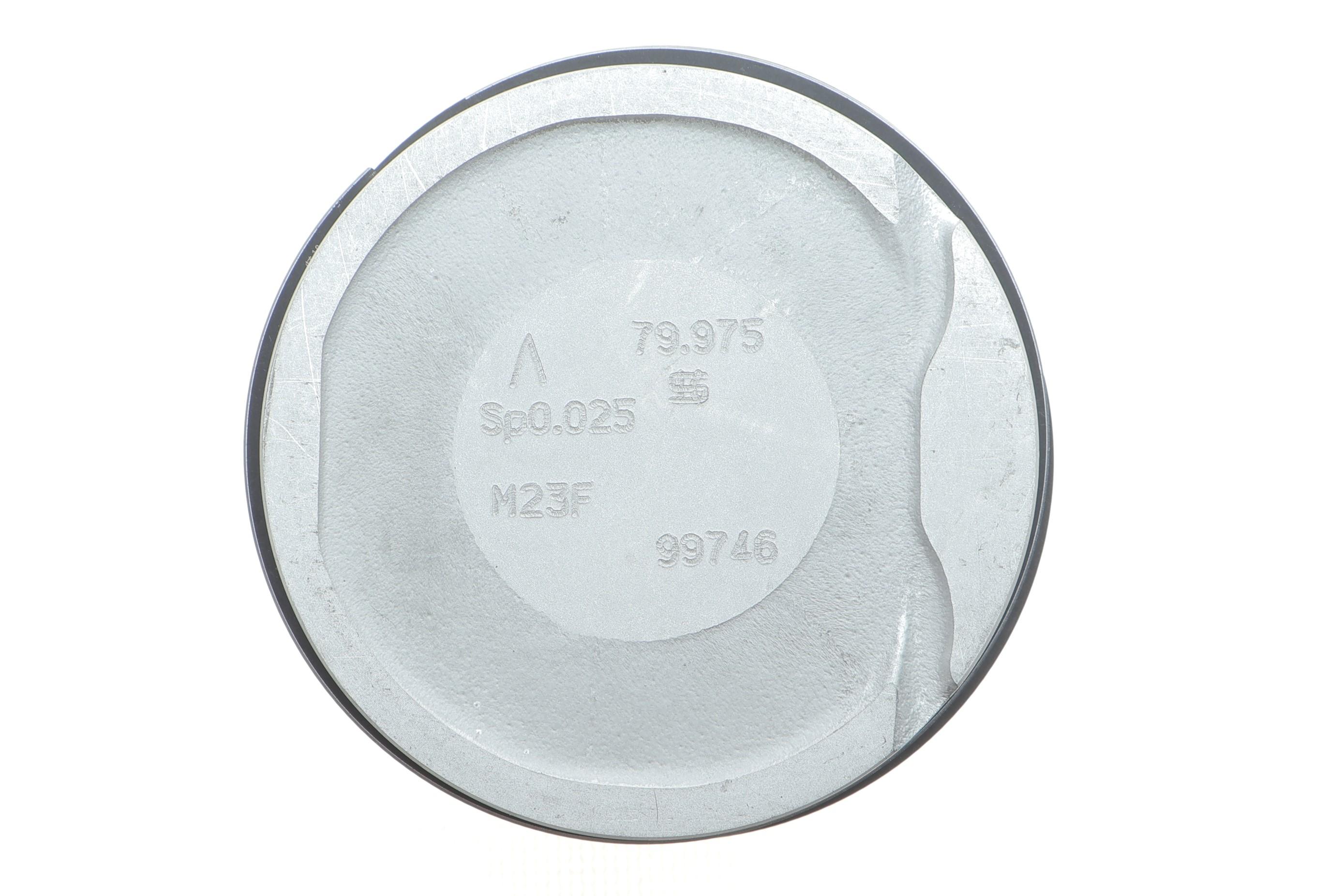 Поршень Dacia Duster/Logan/Sandero/Renault Clio/Kangoo 1.6 16V 98- (80.00mm/+0.50mm)