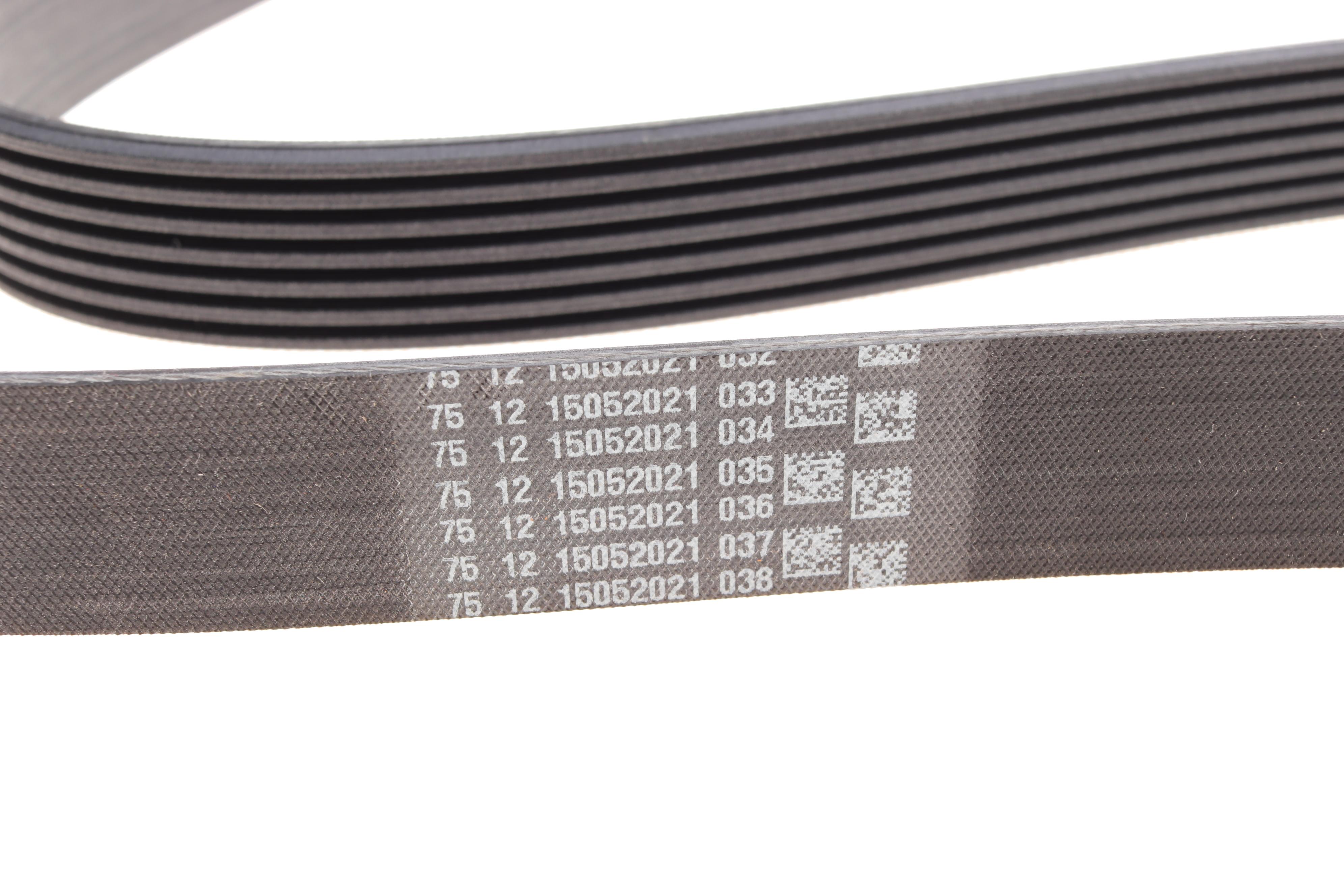 Ремінь генератора Opel Movano/Renault Trafic/Master 2.5 CDTI/dCi 03-