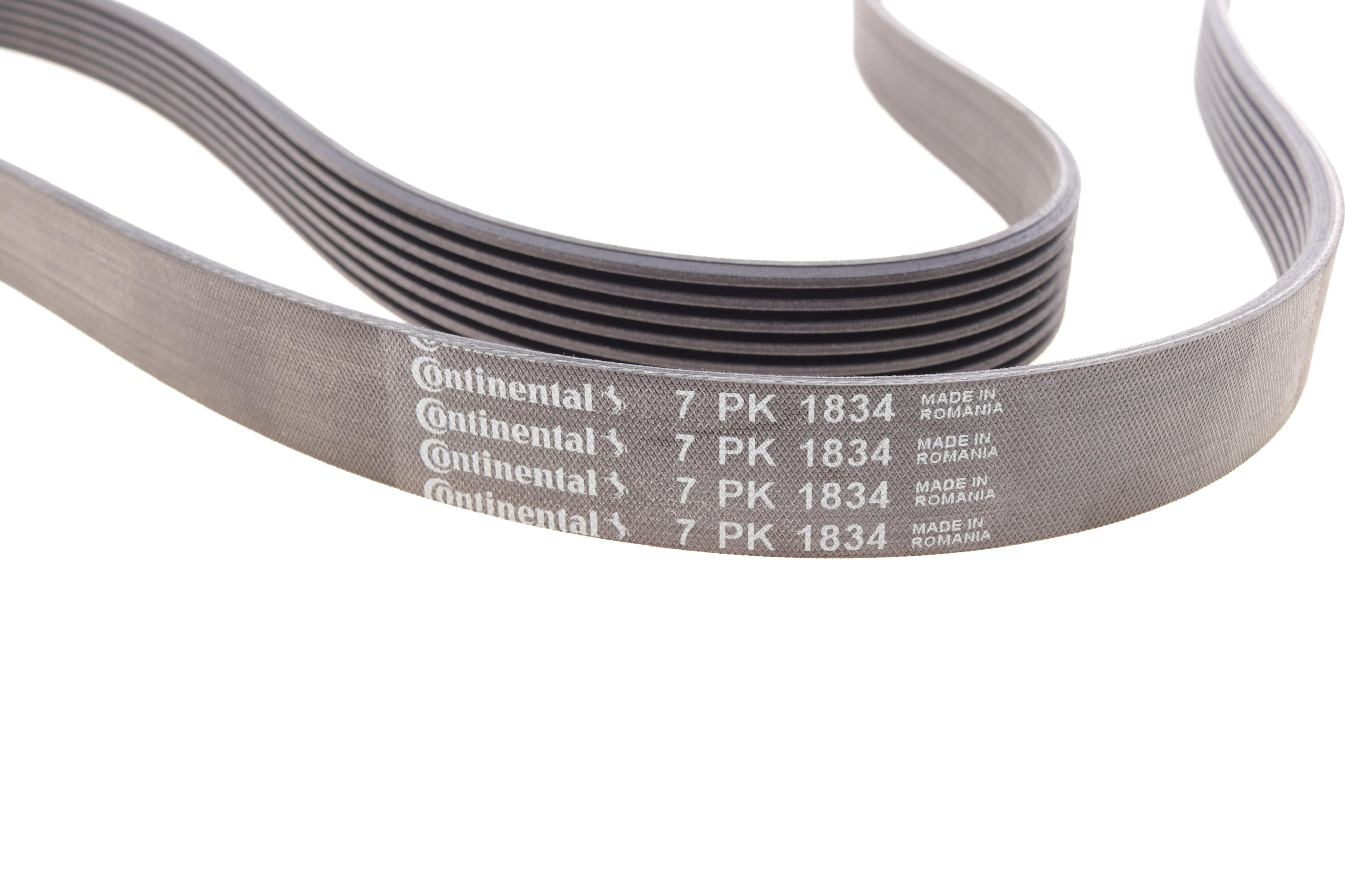 Ремінь генератора Opel Movano/Renault Trafic/Master 2.5 CDTI/dCi 03-