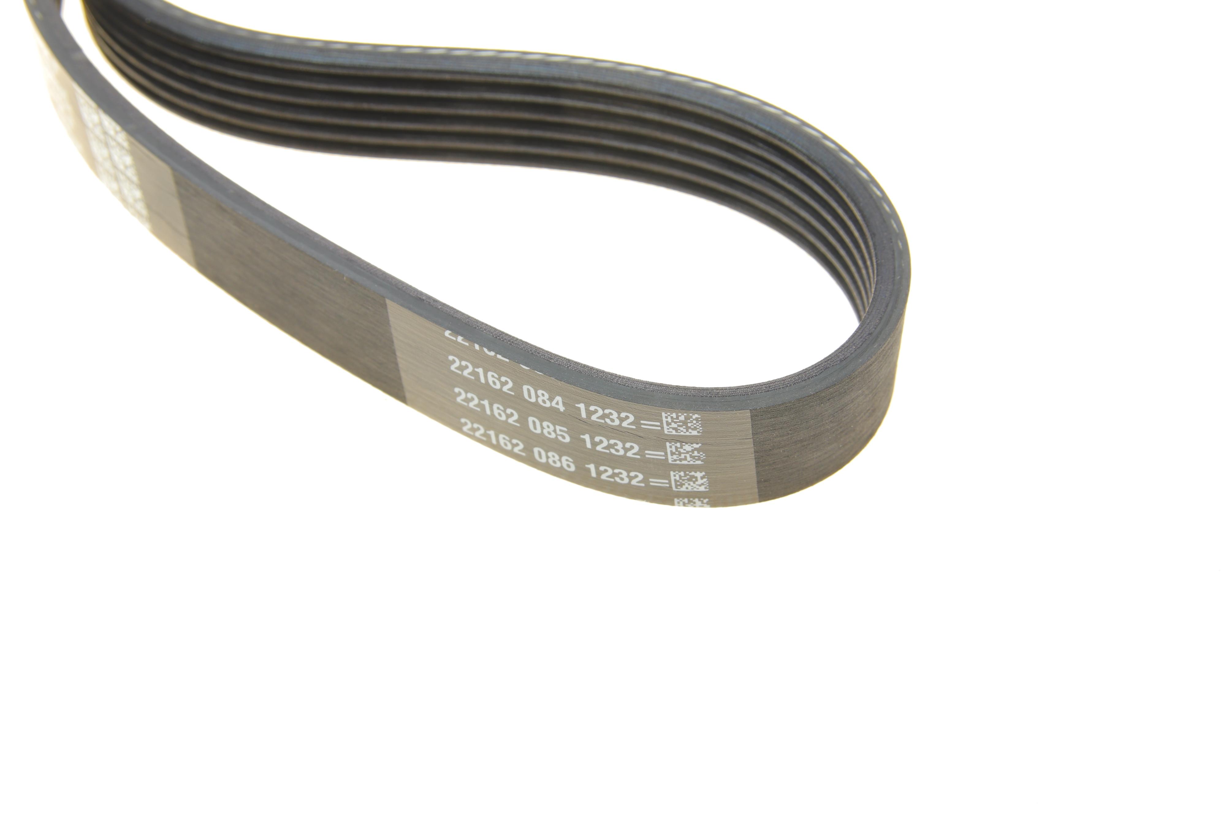 Ремінь генератора Chevrolet Aveo 1.4 06-07