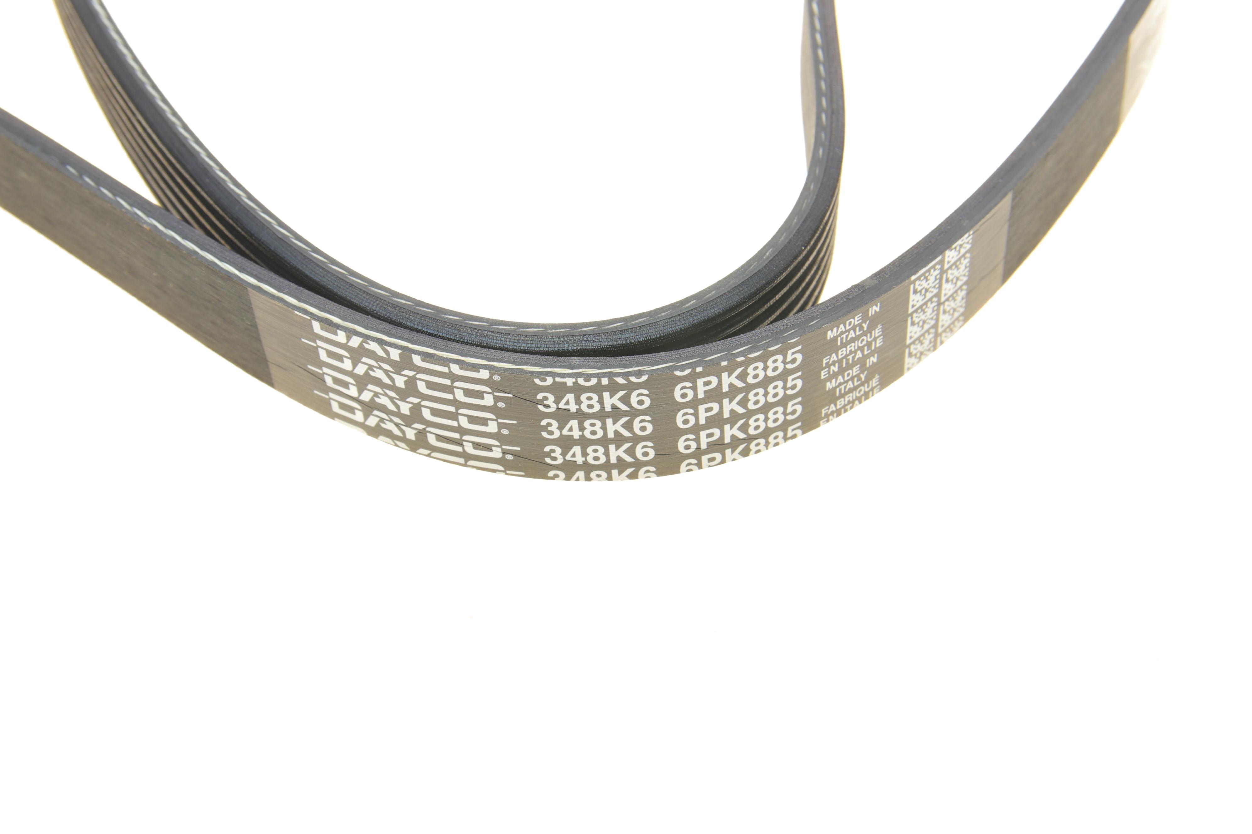 Ремінь генератора Chevrolet Aveo 1.4 06-07