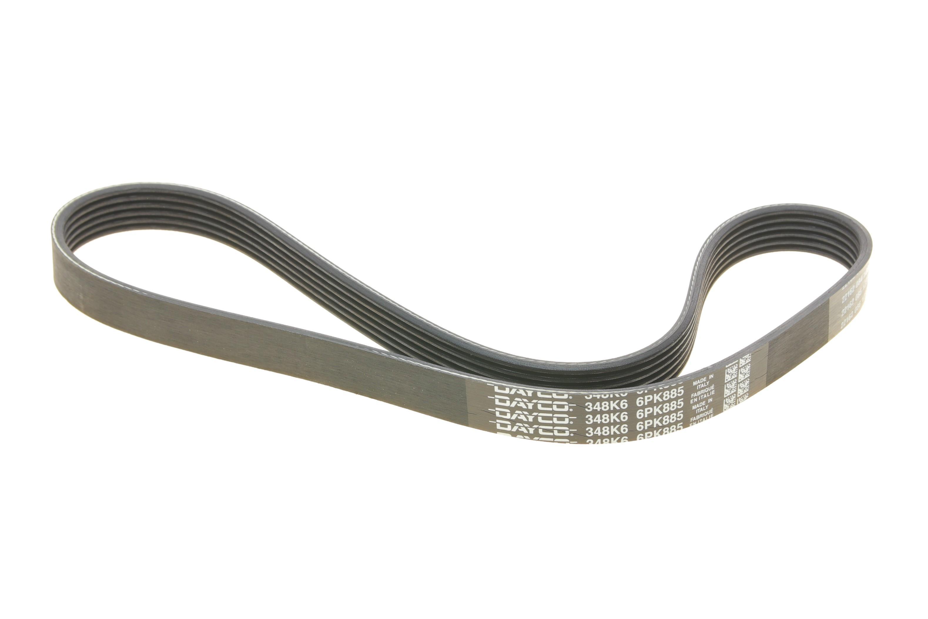 Ремінь генератора Chevrolet Aveo 1.4 06-07