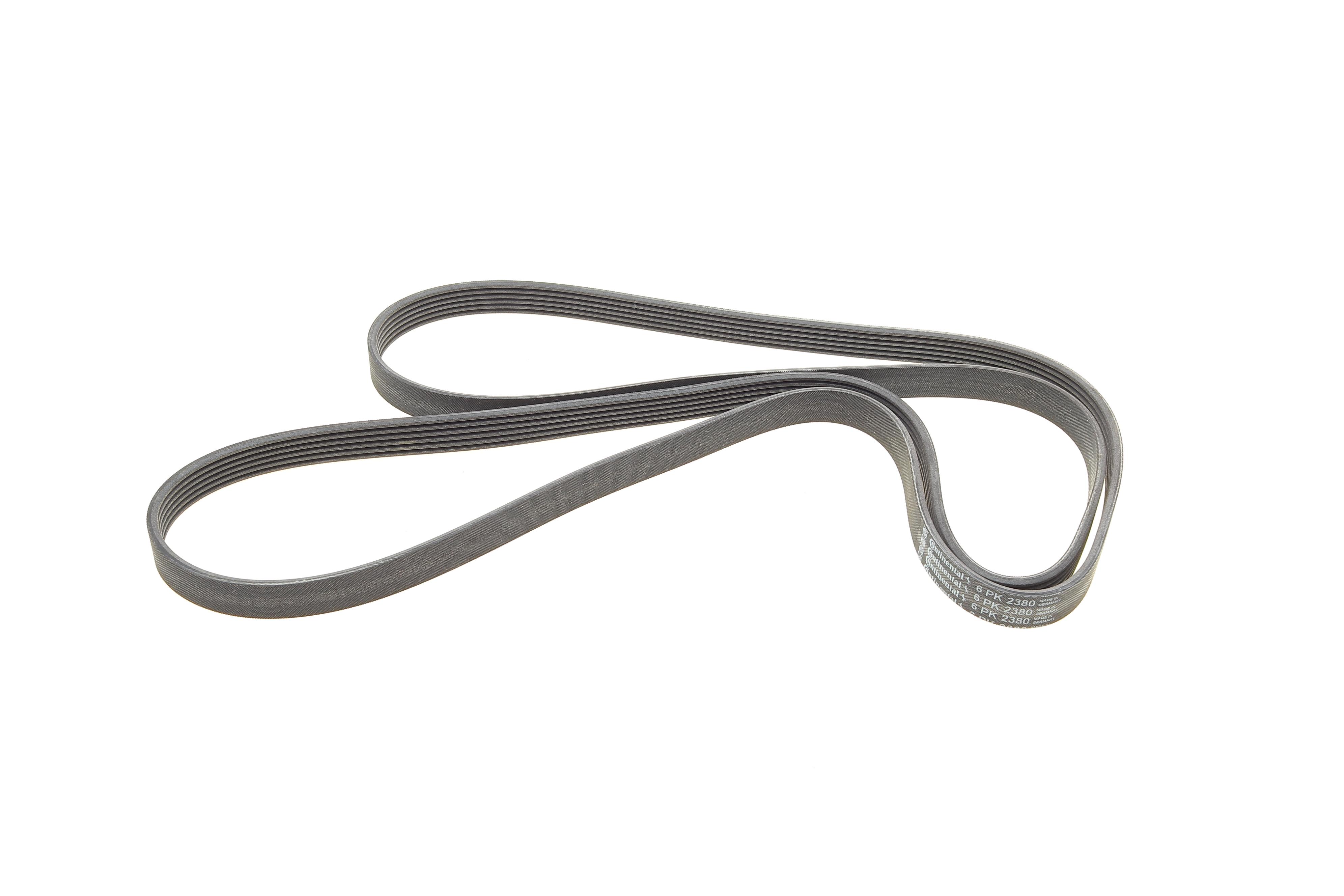 Ремінь генератора MB C-class (W202/203)/E-class (W124/W210/211) M112/M113 (6PK2380)