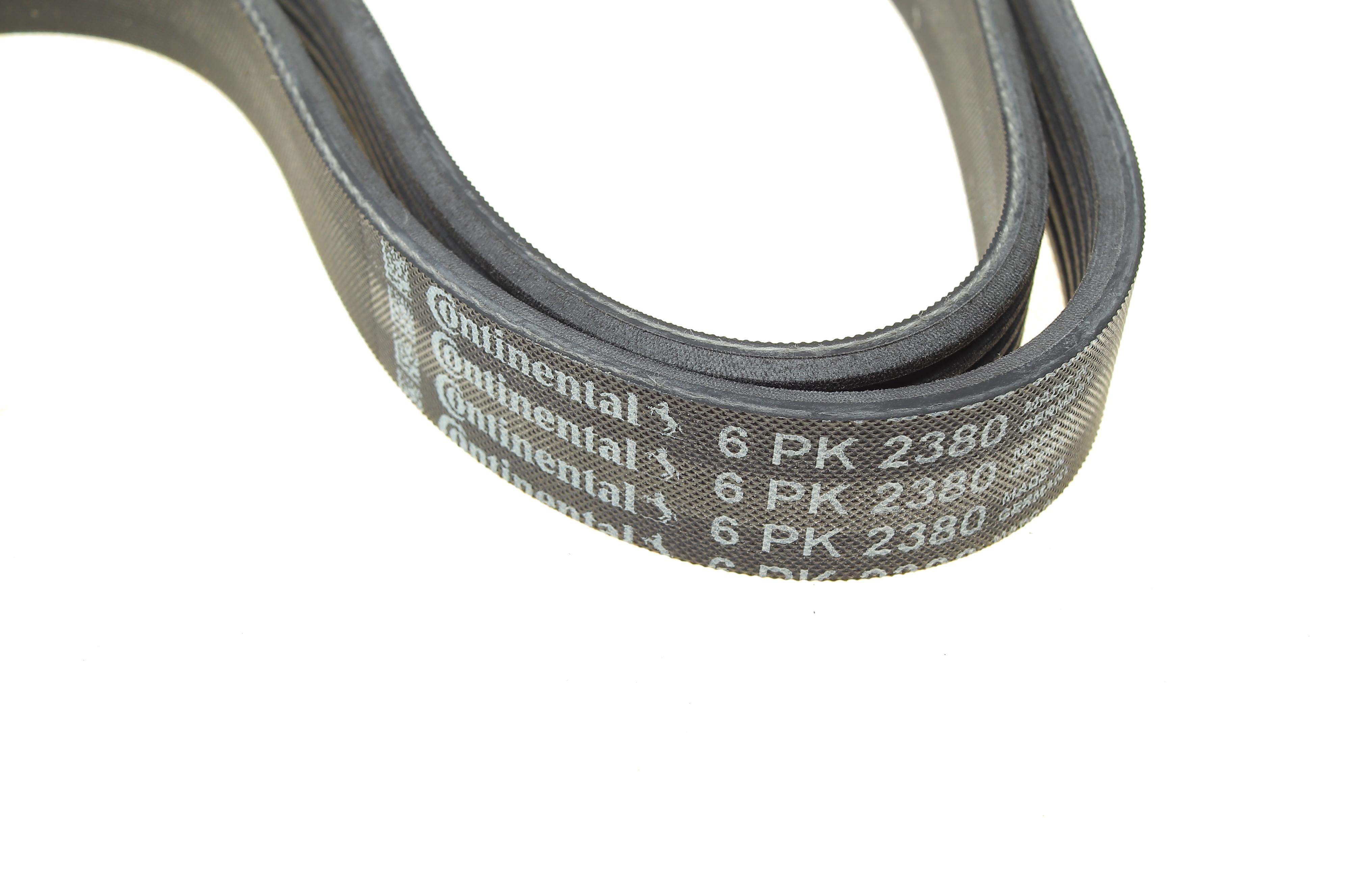 Ремінь генератора MB C-class (W202/203)/E-class (W124/W210/211) M112/M113 (6PK2380)