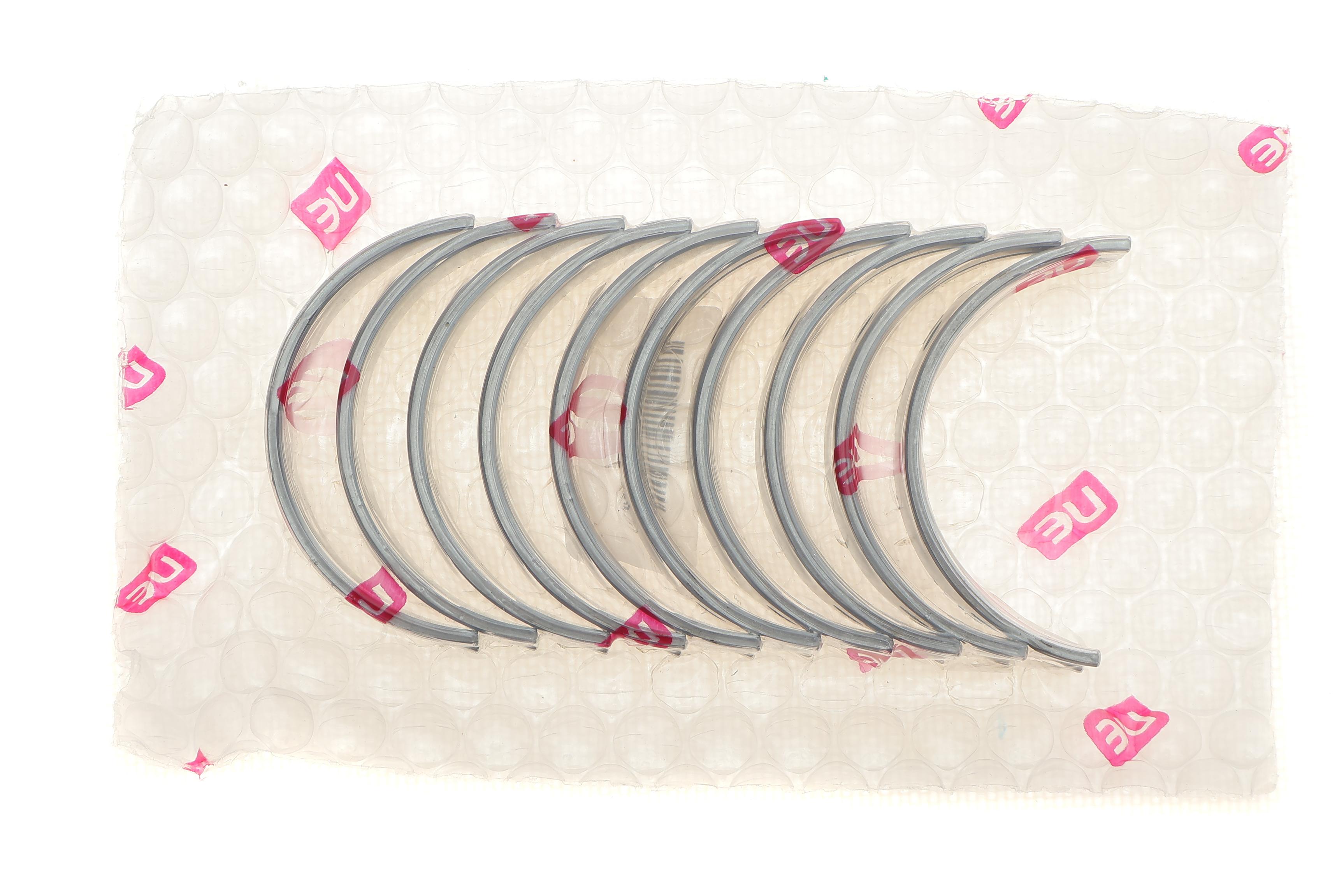 Вкладиші корінні Renault Kangoo 1.9D 98- (+0.25) = 6038012500