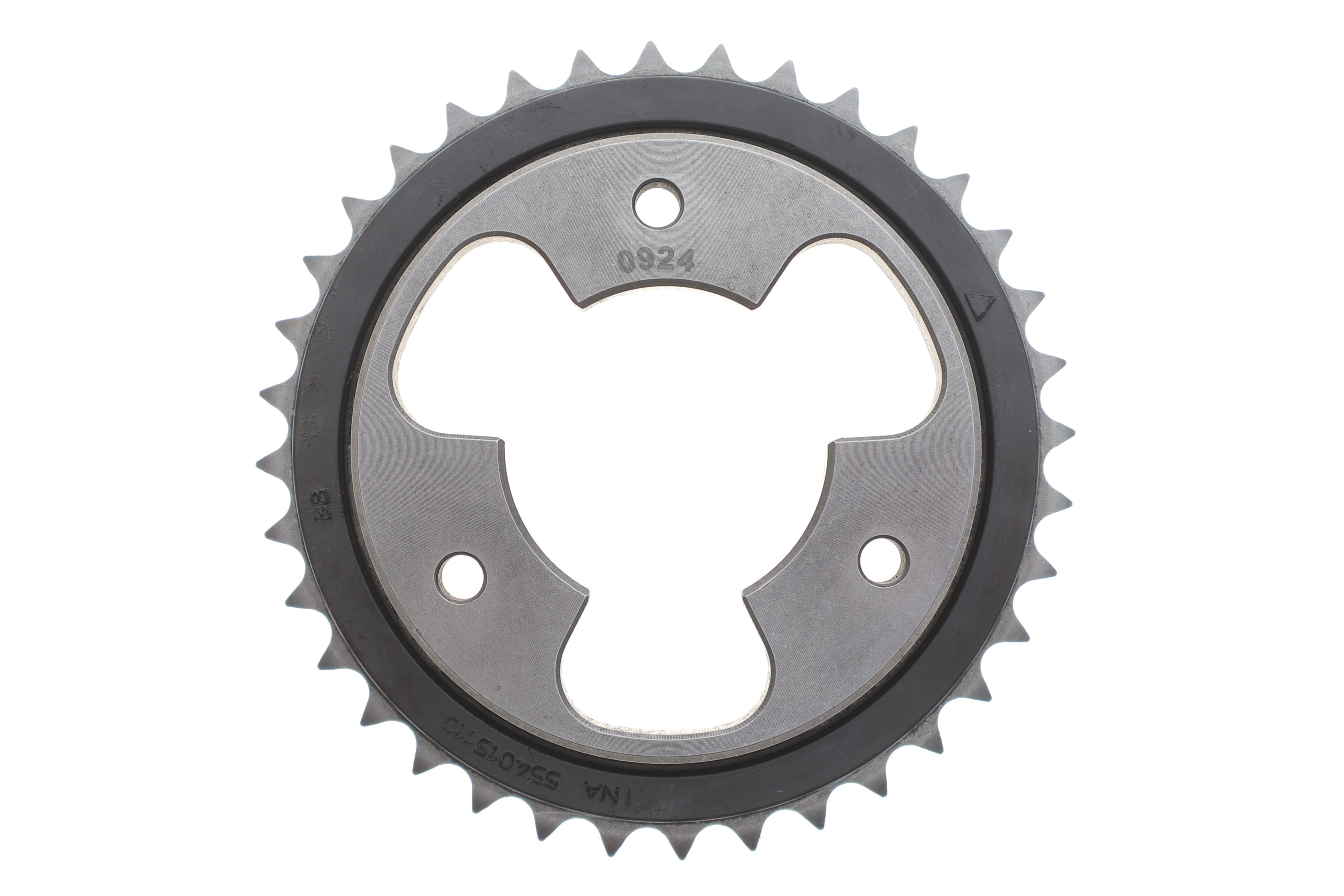 Комплект ланцюга ГРМ BMW 3 (E36/E46)/5 (E39/E60)/7 (E65/E66/E67) 2.0-3.0 92-08 M54 B30, (ланцюг INA)