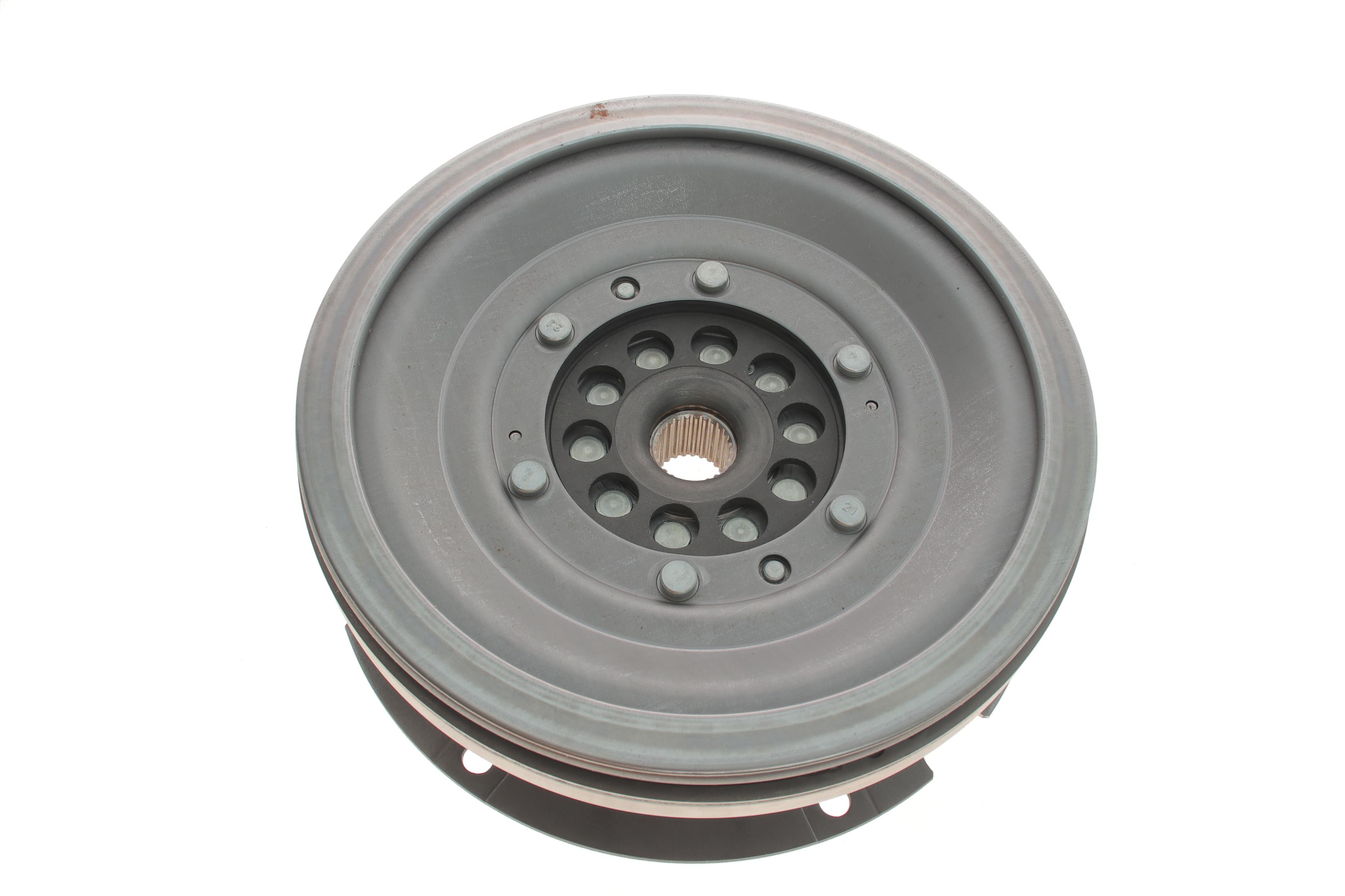 Демпфер зчеплення Audi A4/A6/Q5 2.0TFSI/TDI/2.8FSI/3.2FSI, 08-15, S-tronic