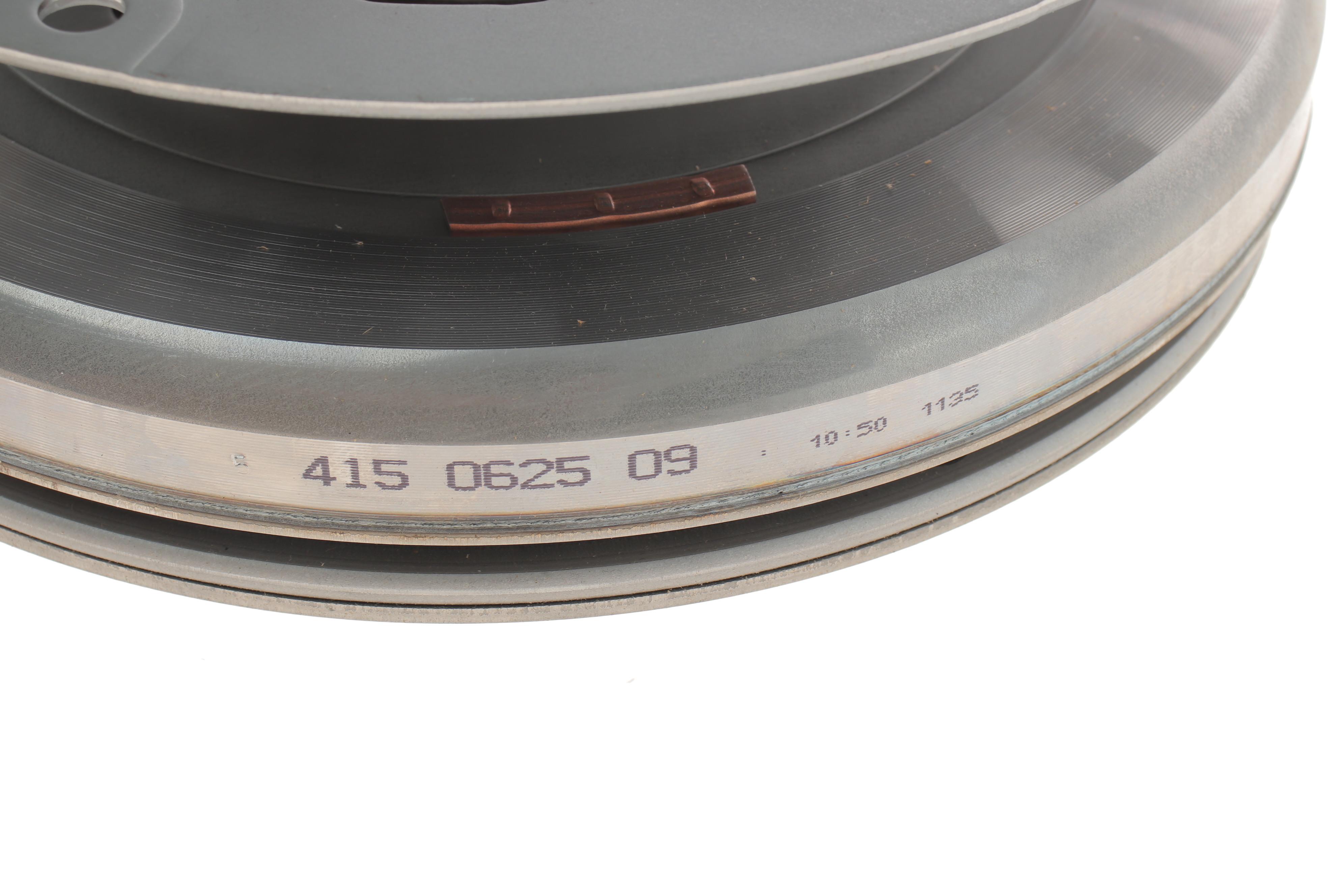 Демпфер зчеплення Audi A4/A6/Q5 2.0TFSI/TDI/2.8FSI/3.2FSI, 08-15, S-tronic