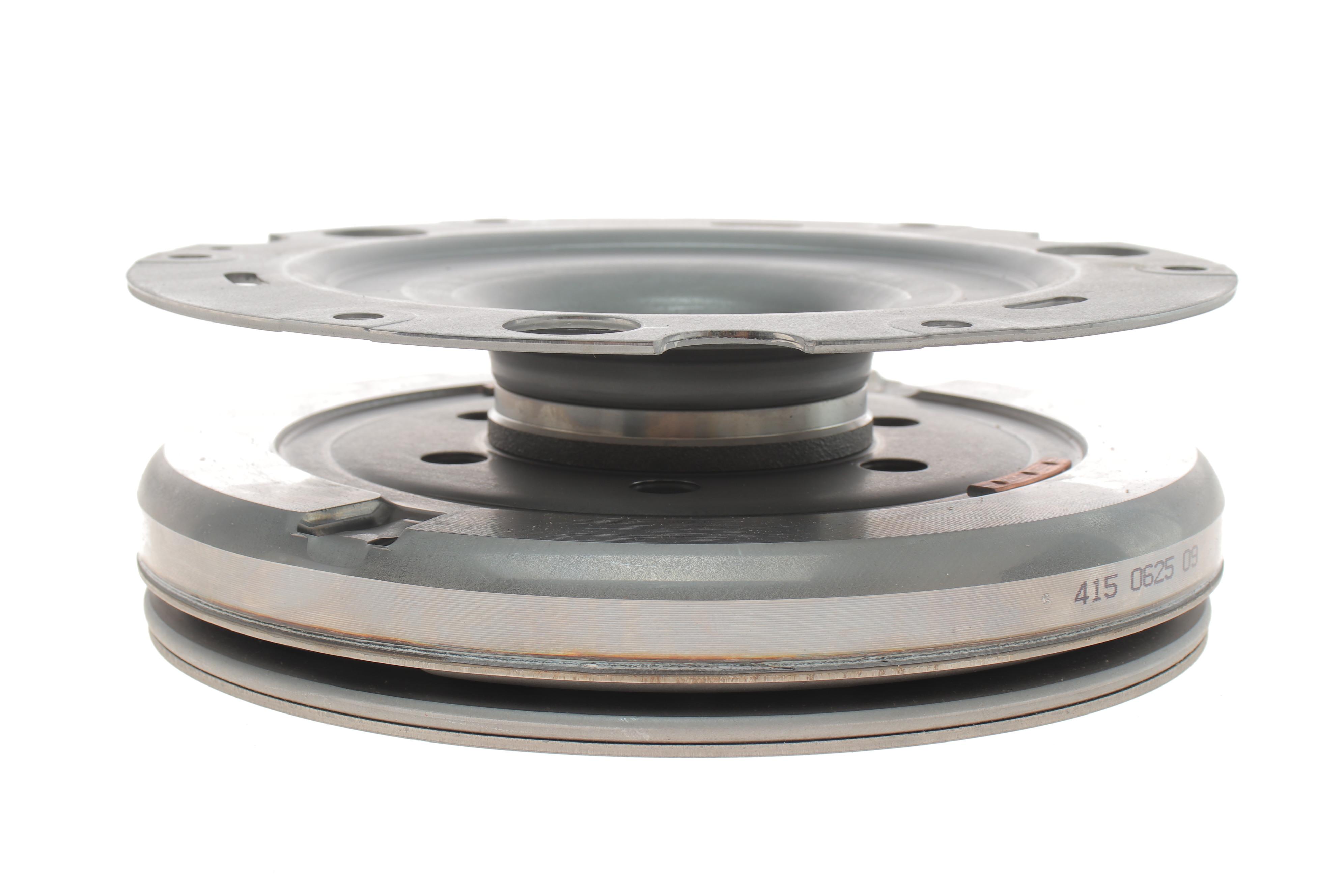 Демпфер зчеплення Audi A4/A6/Q5 2.0TFSI/TDI/2.8FSI/3.2FSI, 08-15, S-tronic