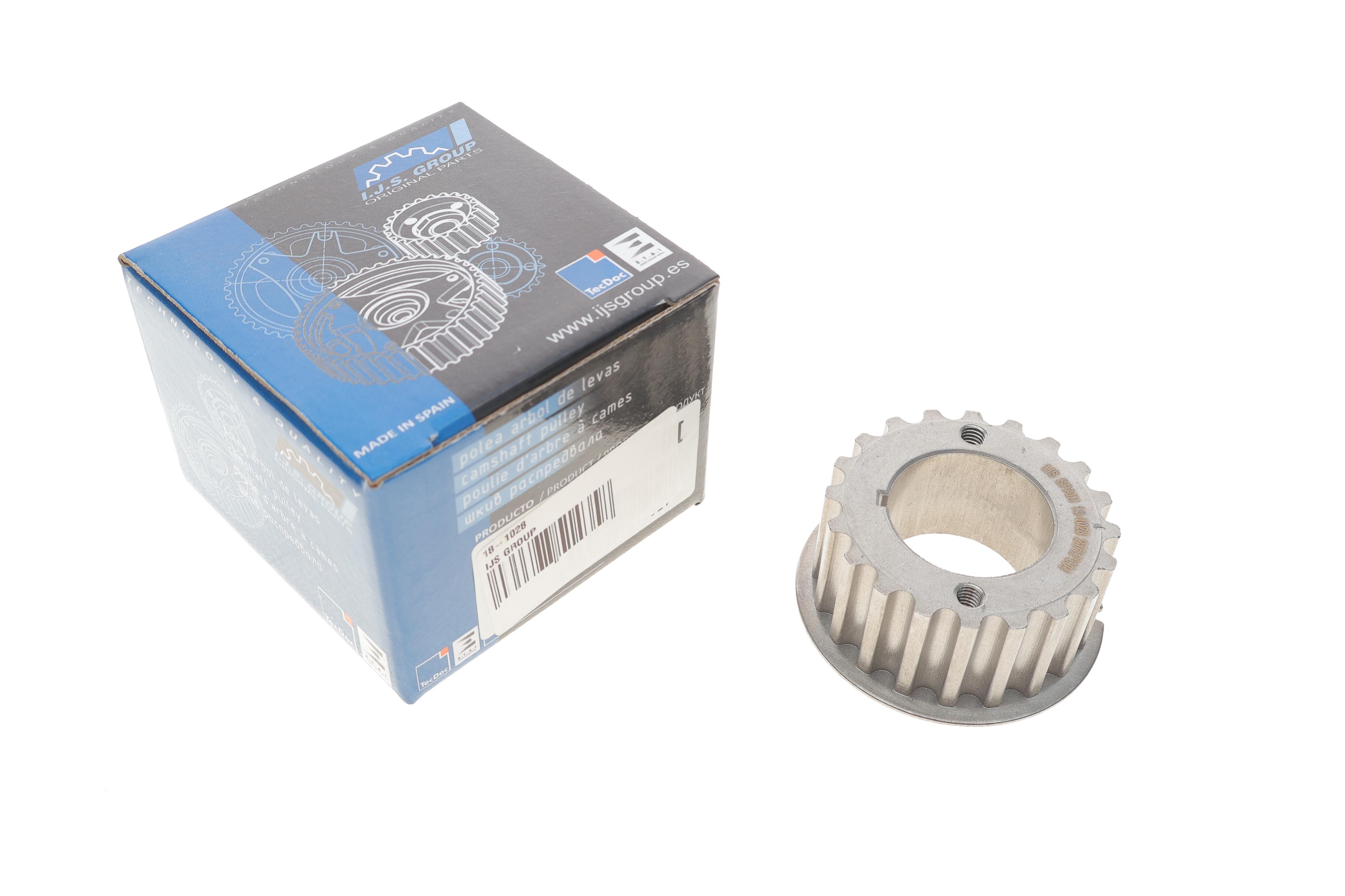 Шестерня колінвалу Renault Kangoo 1.9 dCi 97-07