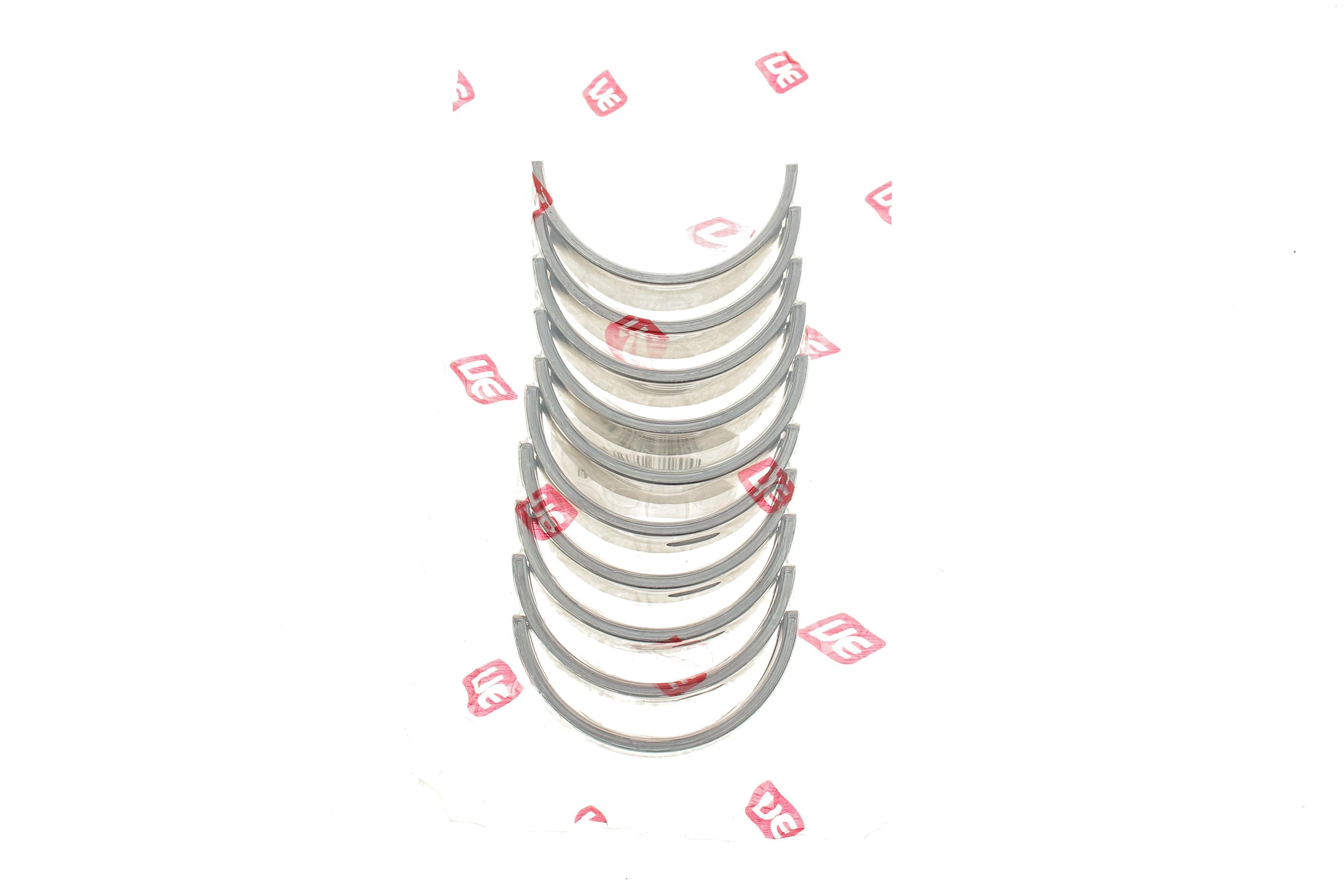 Вкладиші корінні VW Caddy III 1.6 04-15 (STD) = 6050020000