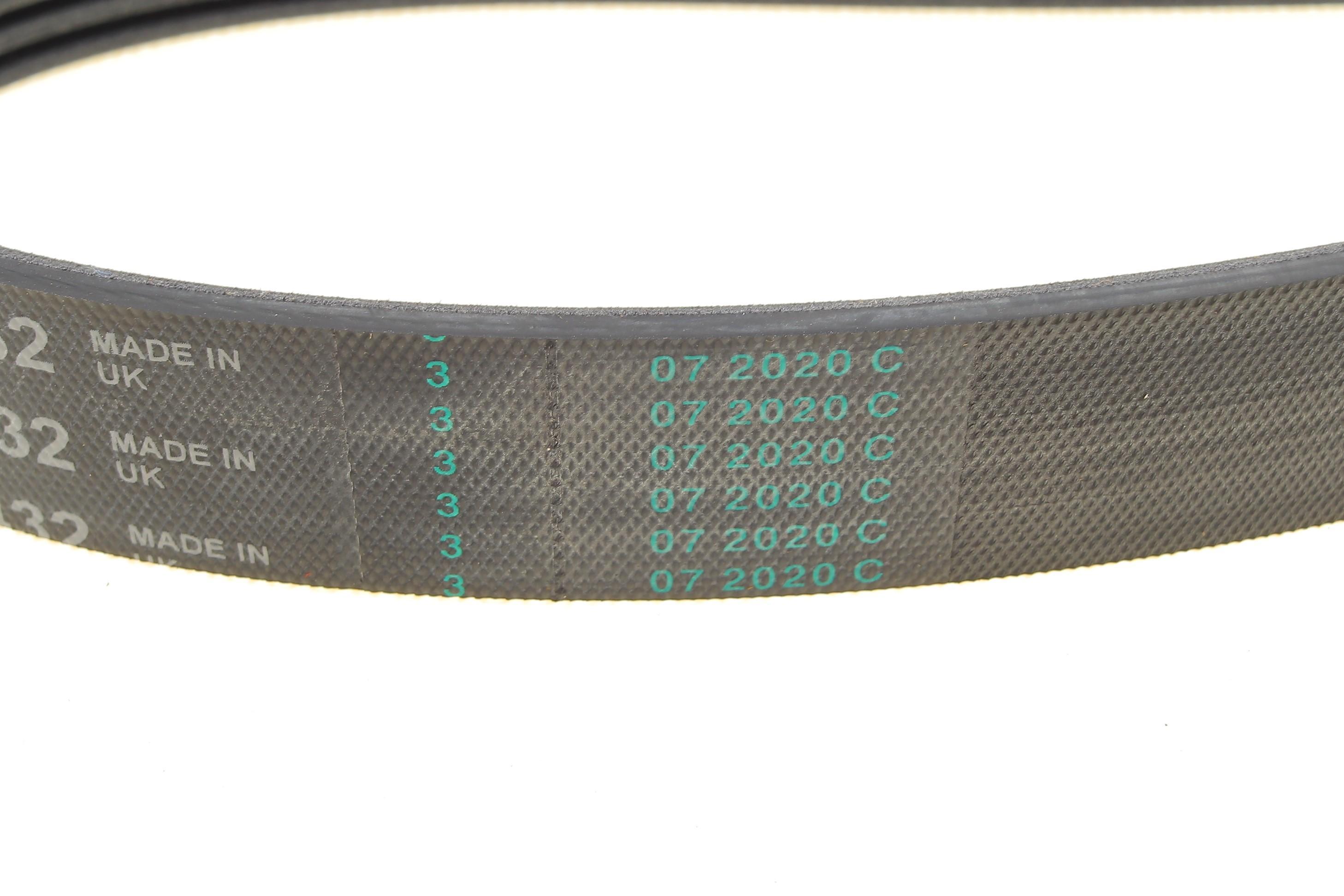 Ремінь генератора Citroen Berlingo/Fiat Scudo 1.9D (1868)