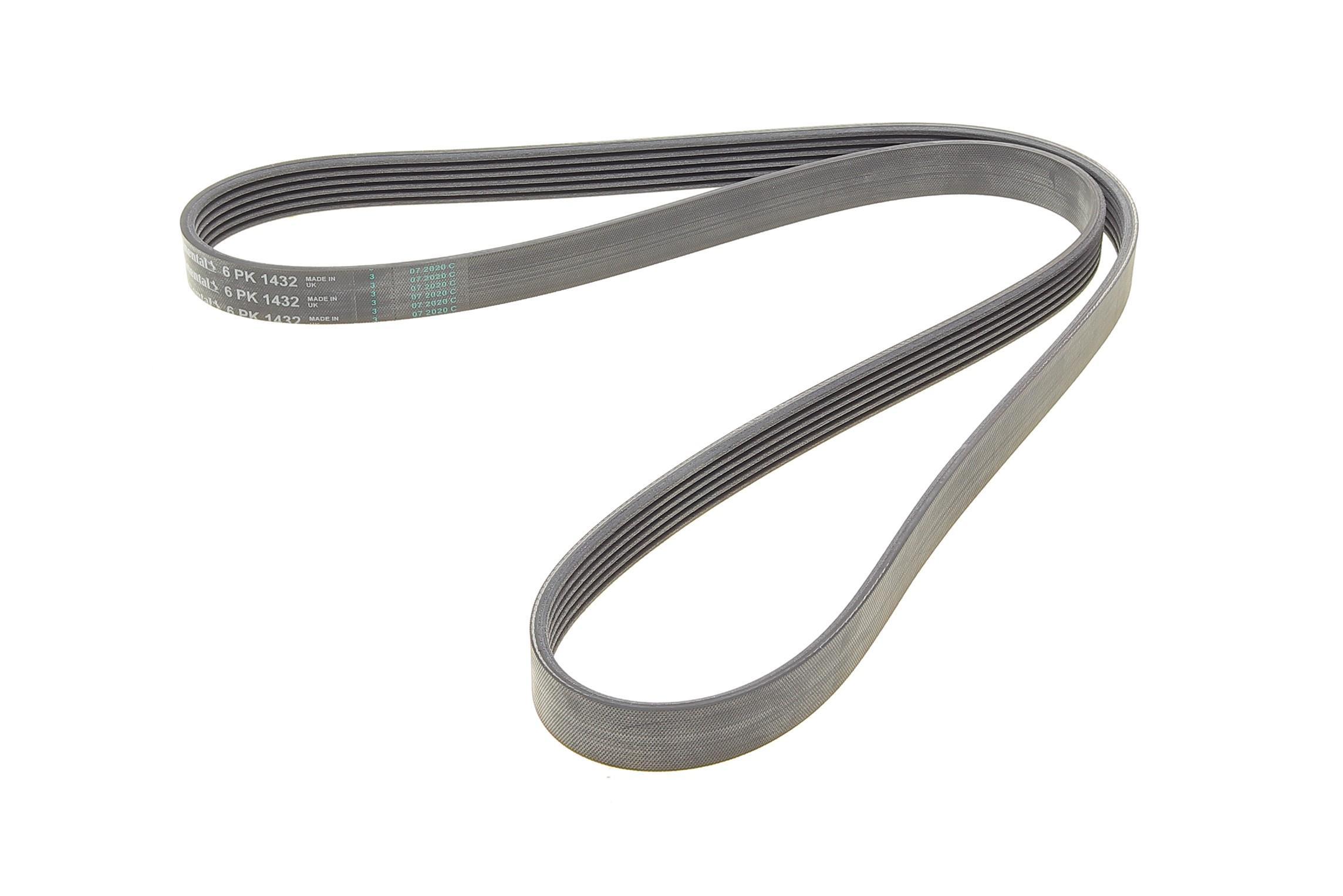 Ремінь генератора Citroen Berlingo/Fiat Scudo 1.9D (1868)