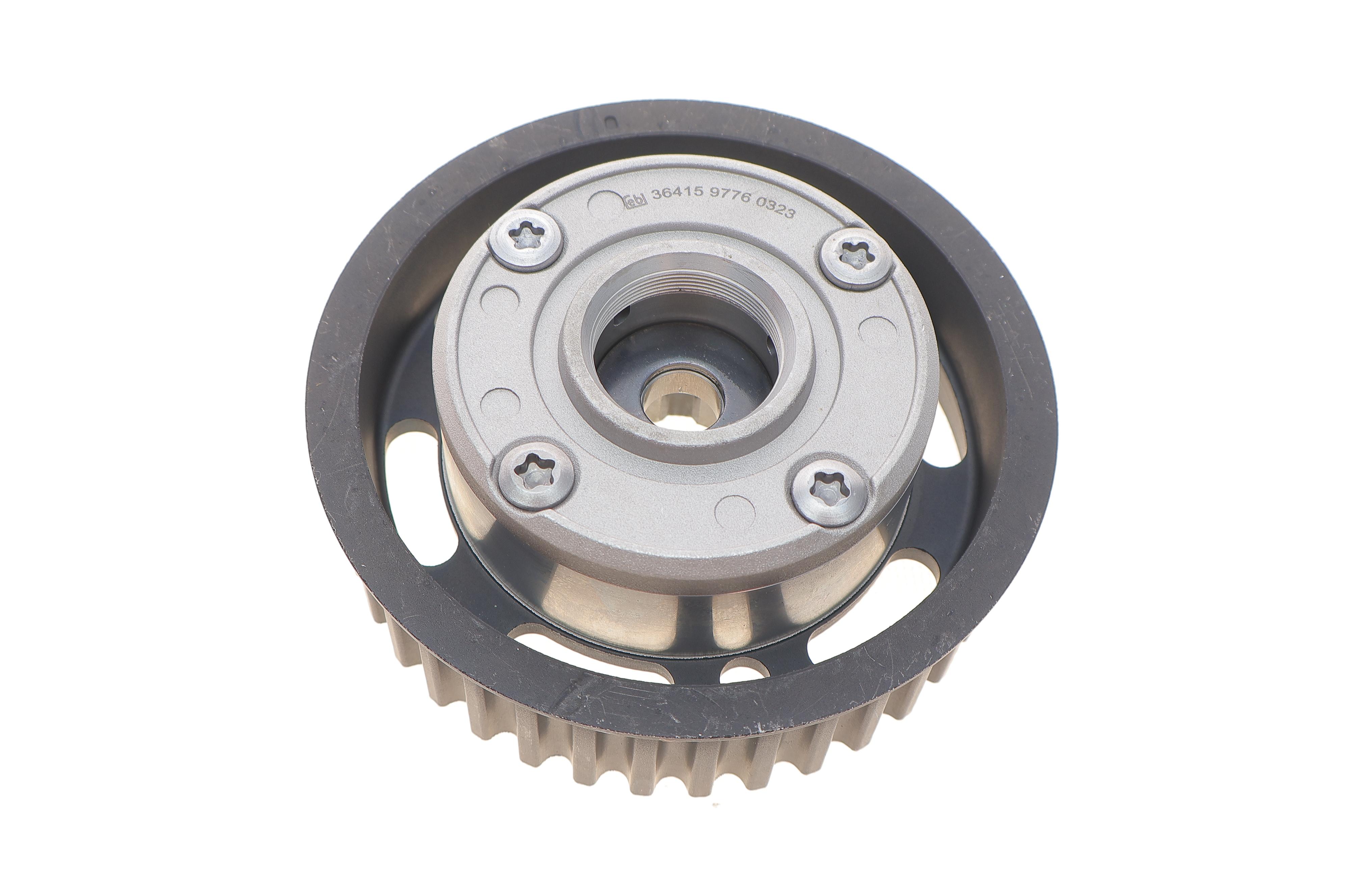 Шестерня распредвала Renault Megane/Fluence 1.6 16v 02- (фазорегулятор)