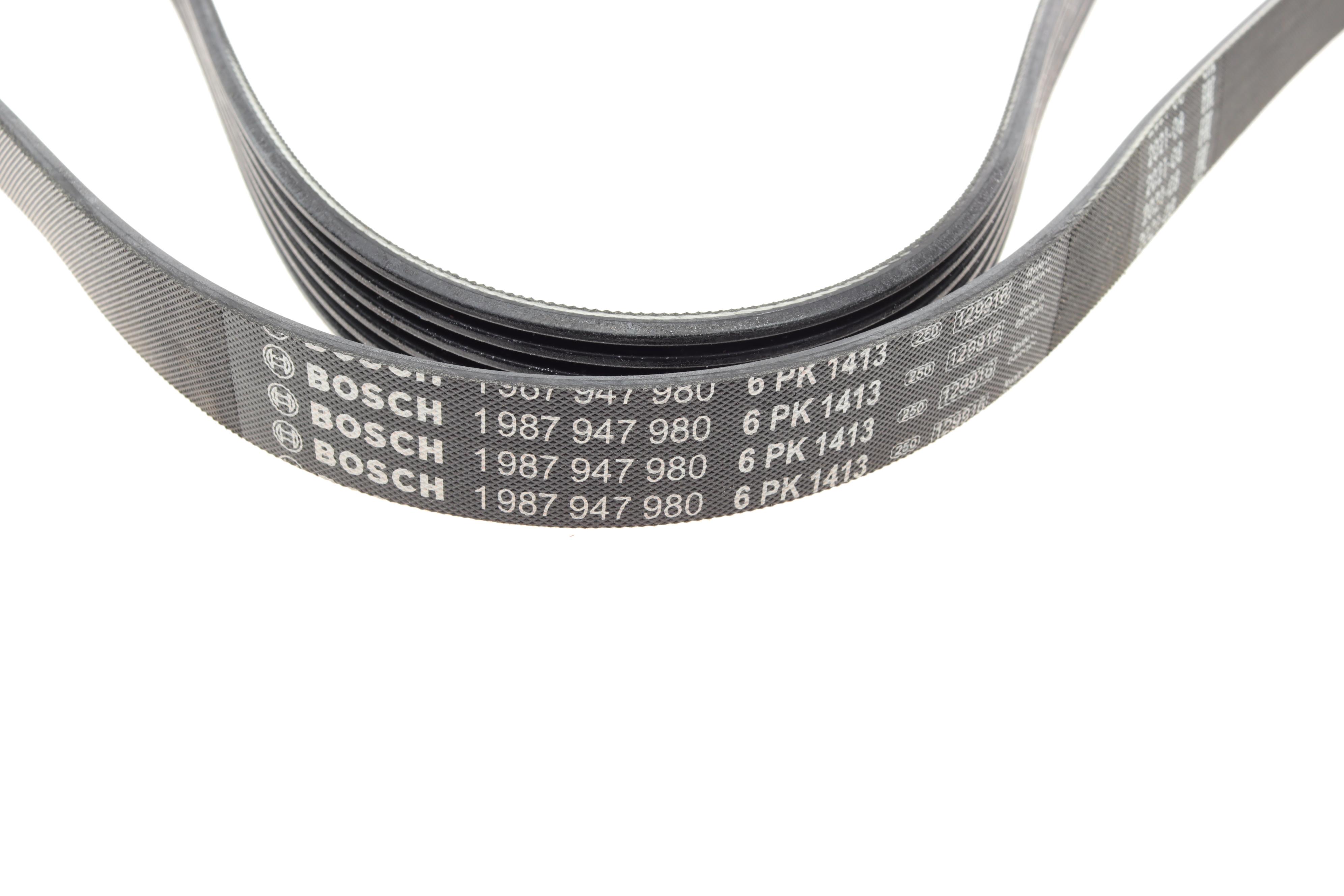 Ремінь генератора Ford Connect 1.8TDCI (6PK1413)