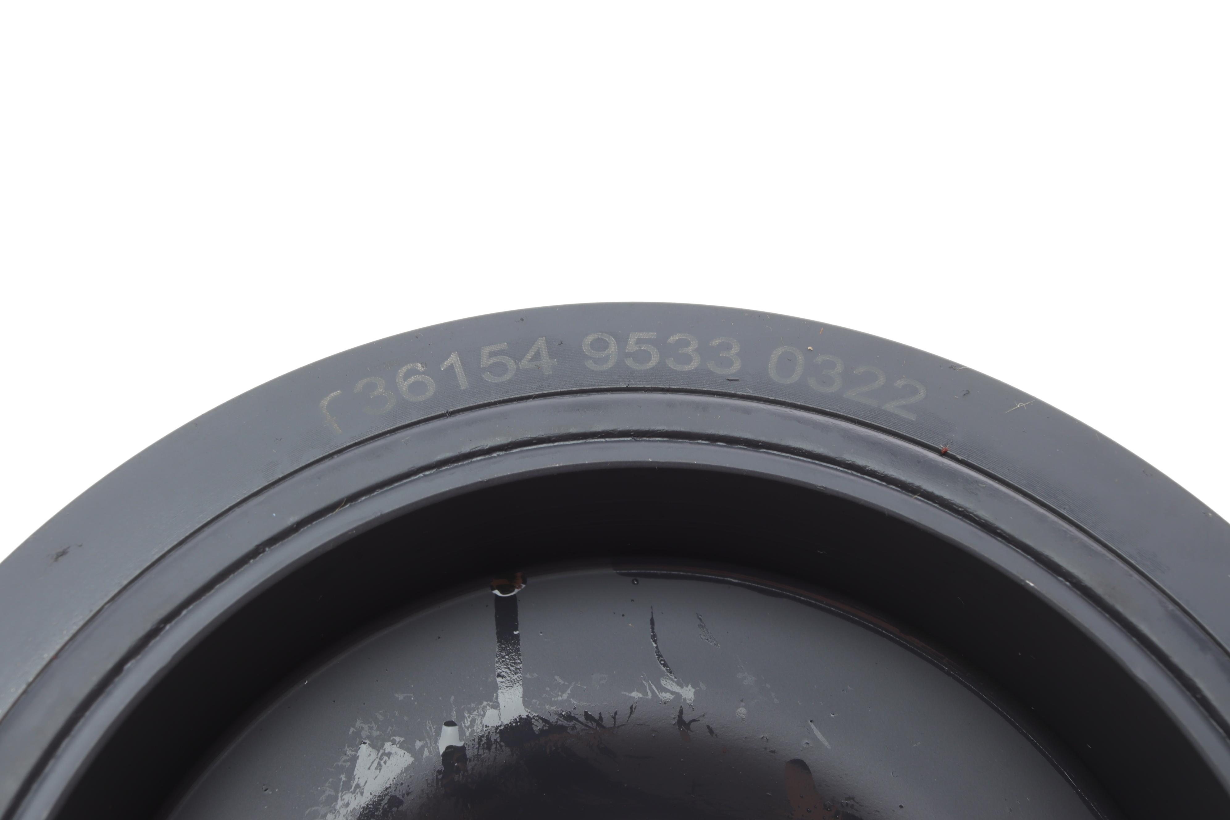 Шків колінвалу Renault Scenic/Twingo/Megane/Modus/Dacia Sandero 1.5dCi 04- (6PK)