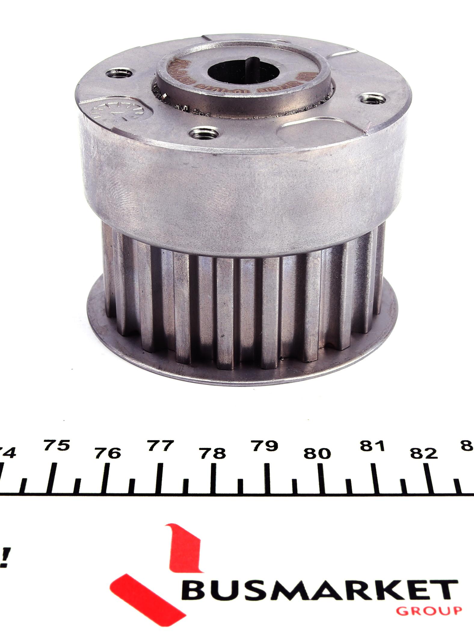 Шестерня колінвалу Citroen Berlingo 1.9D (DW8)