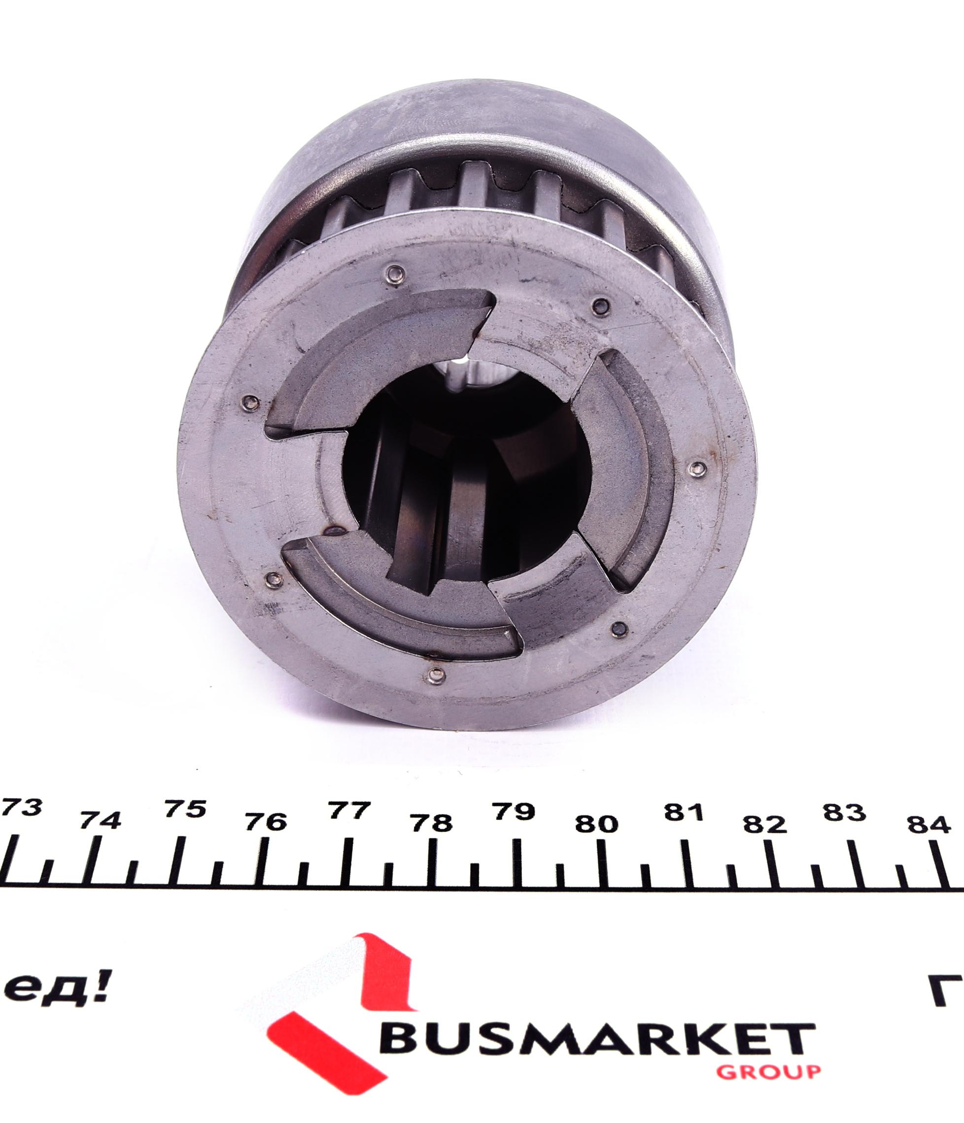 Шестерня колінвалу Citroen Berlingo 1.9D (DW8)