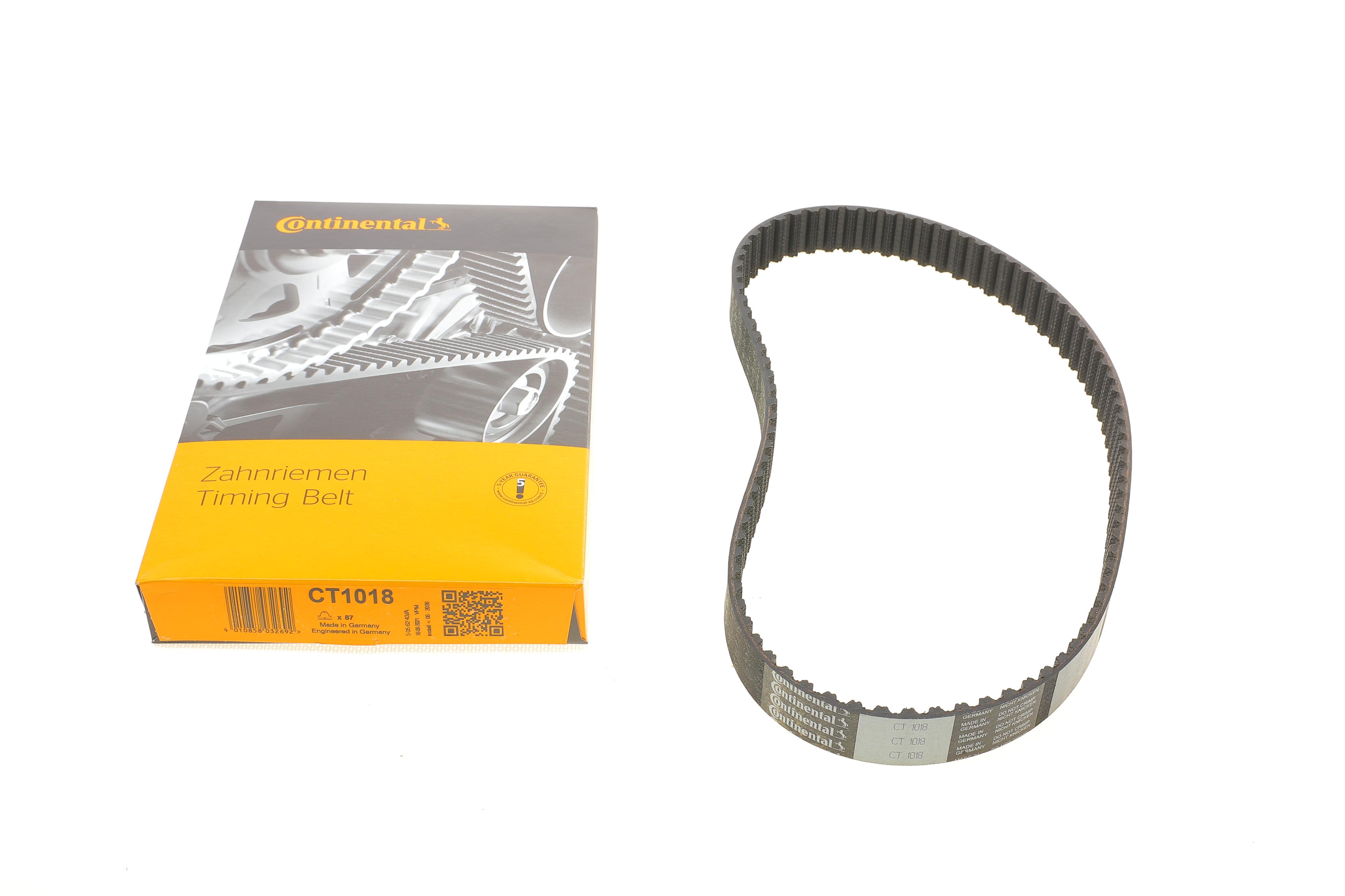 Ремінь ГРМ Audi A4/A6/A8/VW Passat 2.5TDI 97-05/Skoda Superb 2.5TDI 01-08 (87x24)