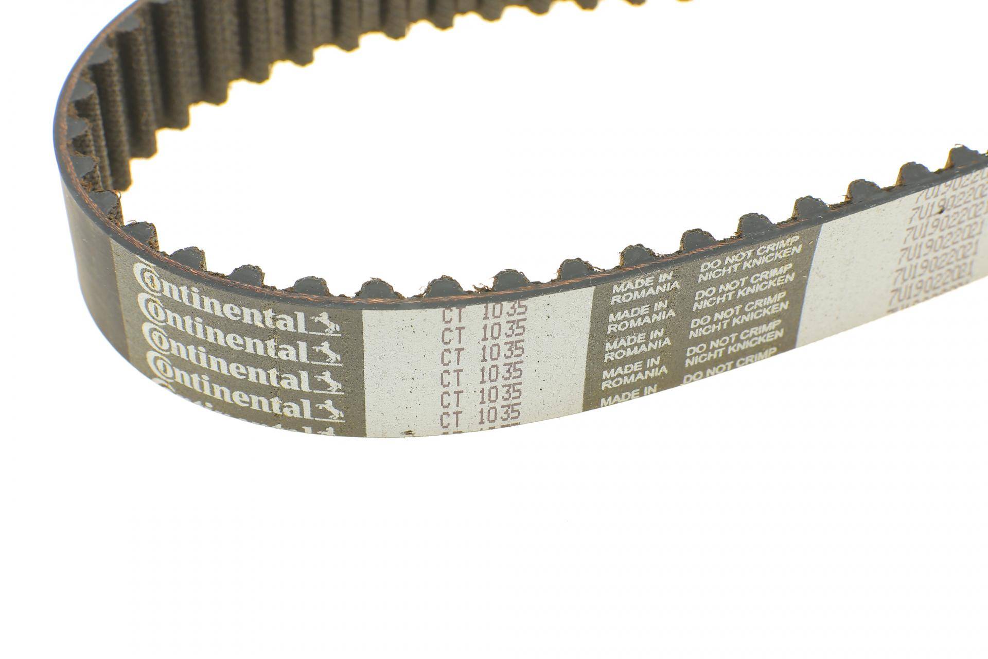 Комплект ГРМ + помпа Renault Kangoo 1.5dCi 01-