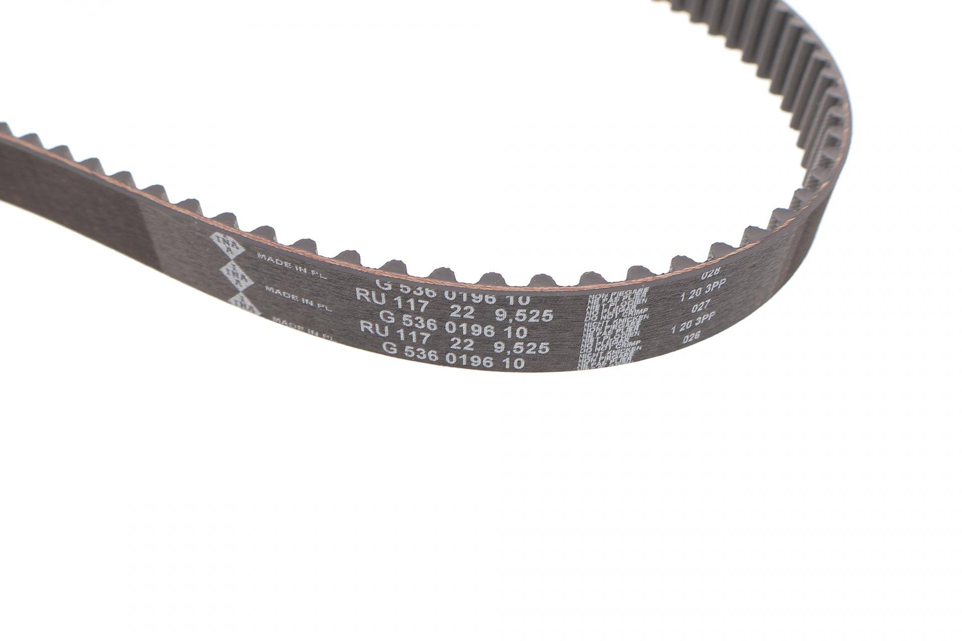 Комплект ГРМ + помпа Ford Mondeo/Focus 1.4/1.6i 03-