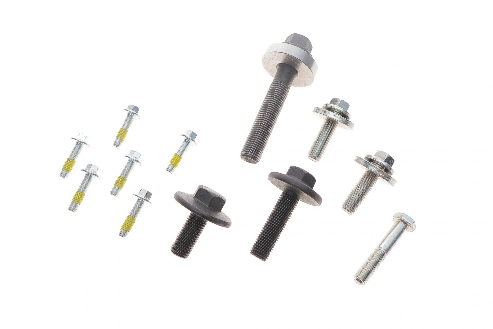 Комплект ГРМ + помпа Ford Mondeo/Focus 1.4/1.6i 03-