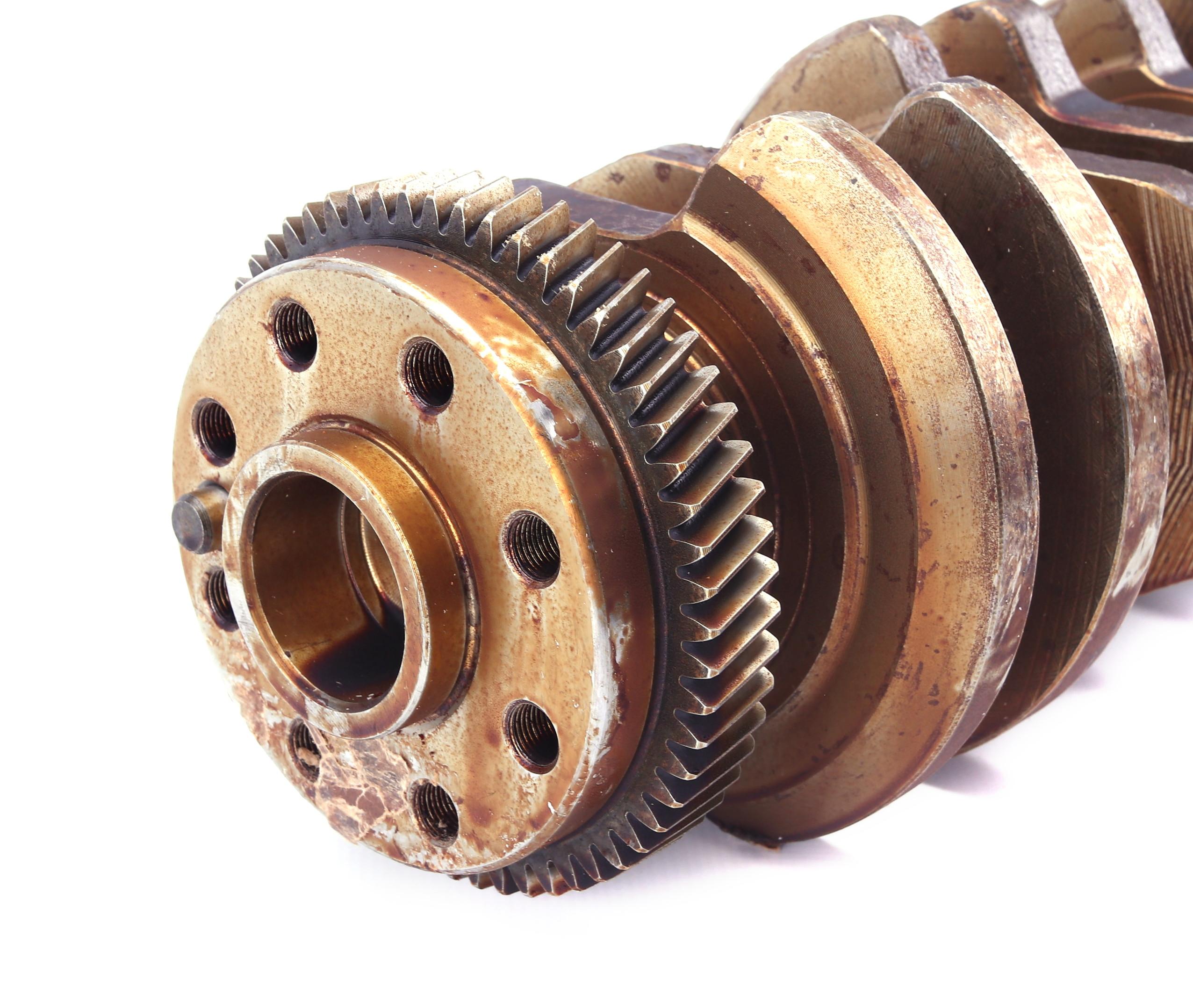 Колінчастий вал MB Sprinter/Vito 2.2CDI, OM 651.940/950/955/957