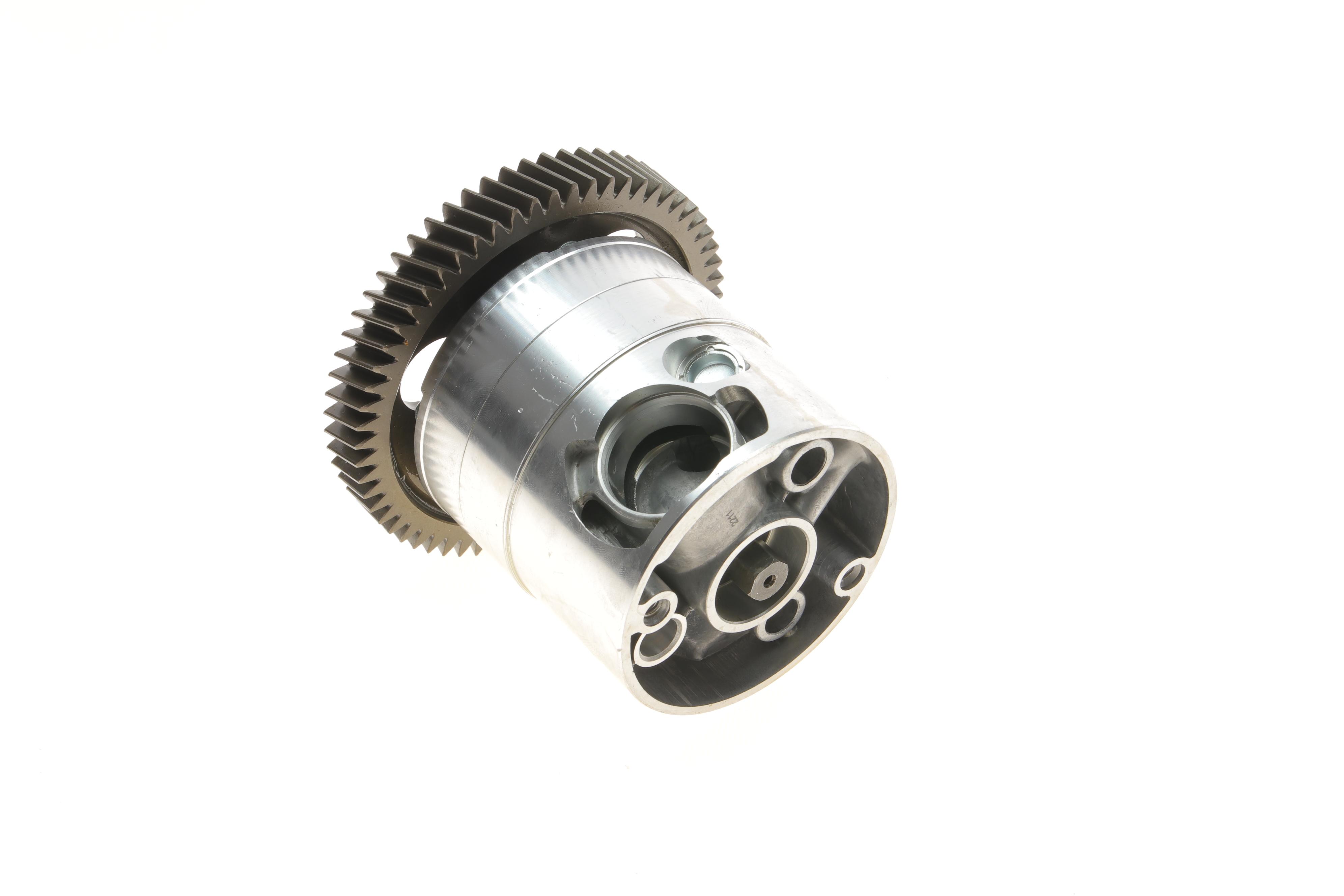 Насос масляний MB Sprinter 2.2CDI 06-10 OM651