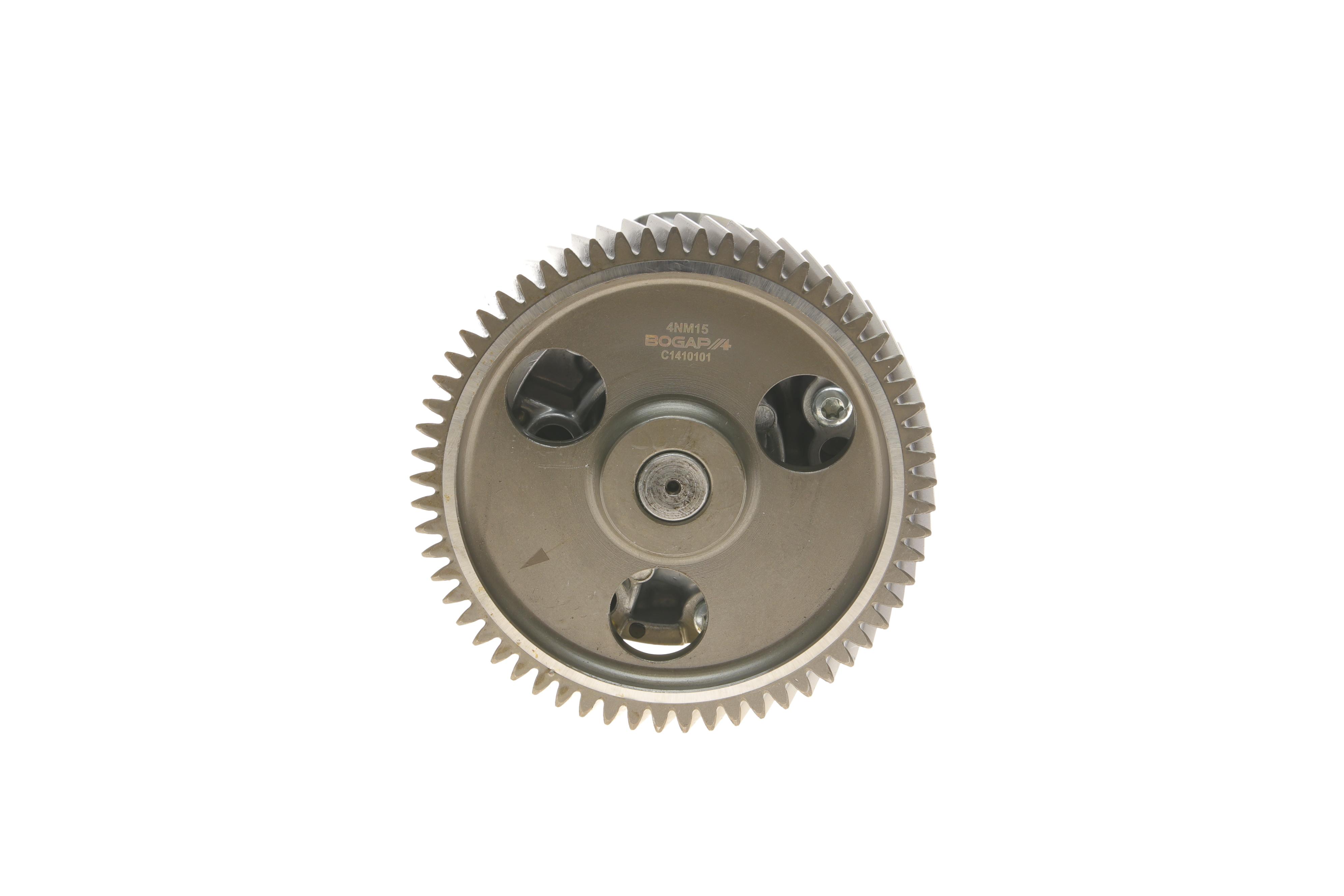 Насос масляний MB Sprinter 2.2CDI 06-10 OM651